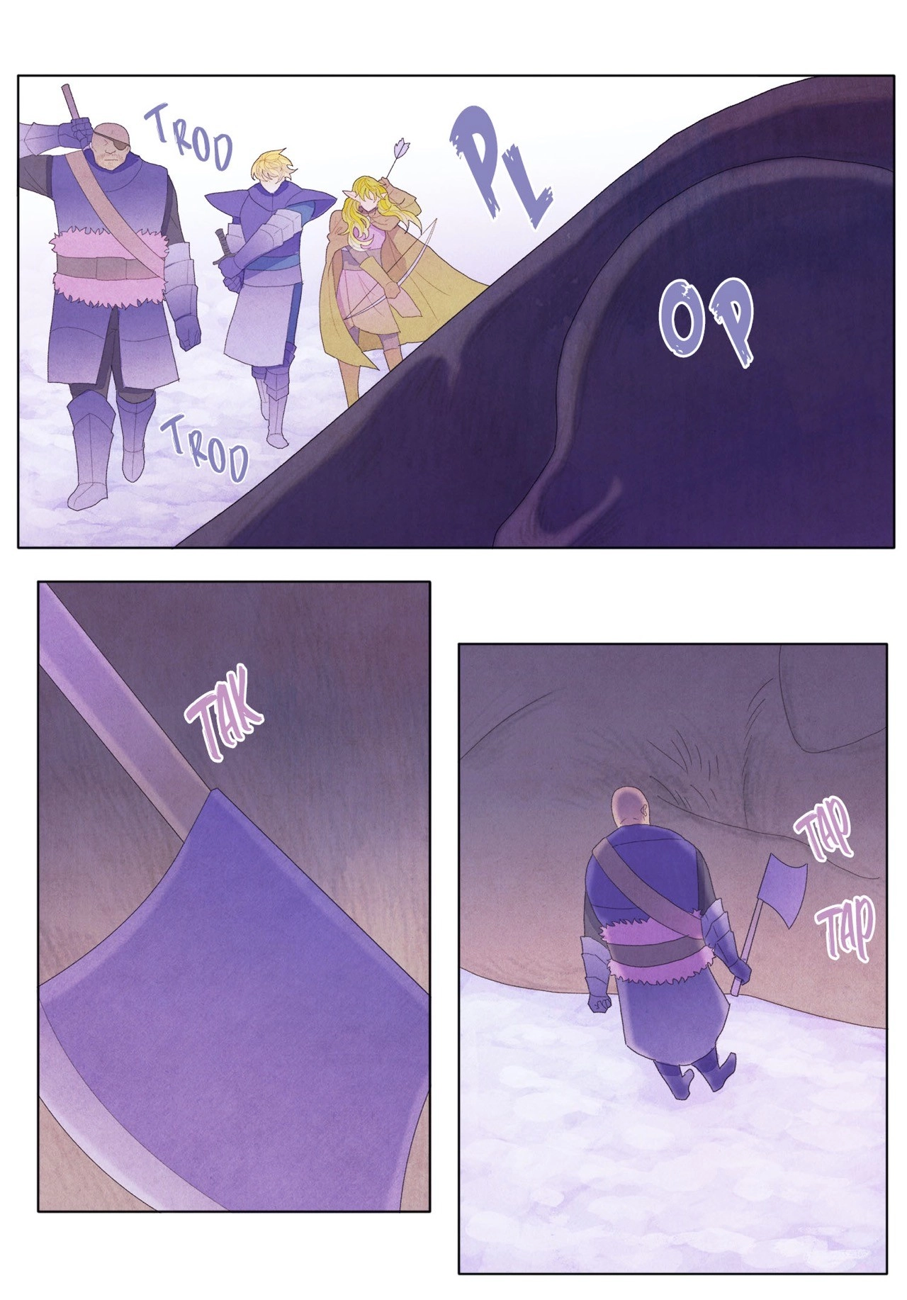 Read Magic Soup chapter 13 image 22 on Lezhin