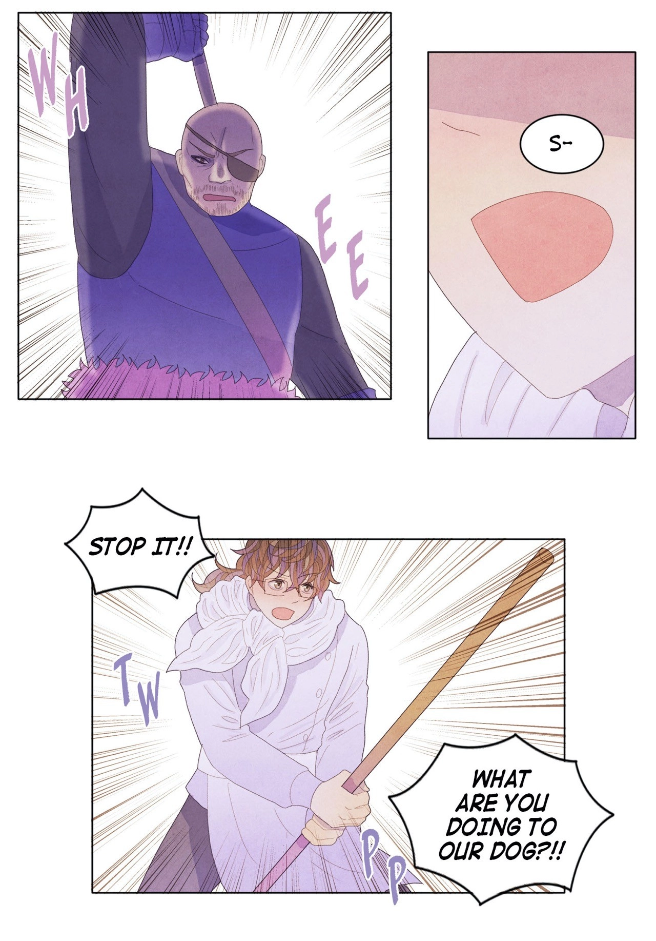 Read Magic Soup chapter 13 image 23 on Lezhin