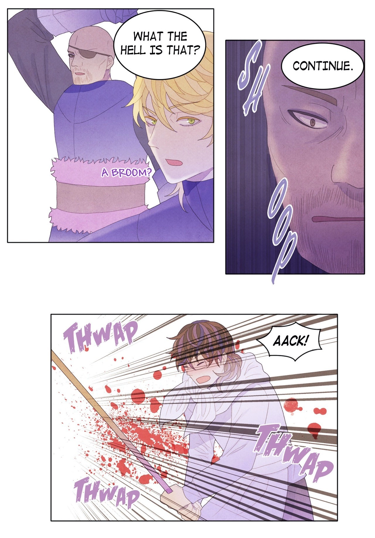 Read Magic Soup chapter 13 image 24 on Lezhin