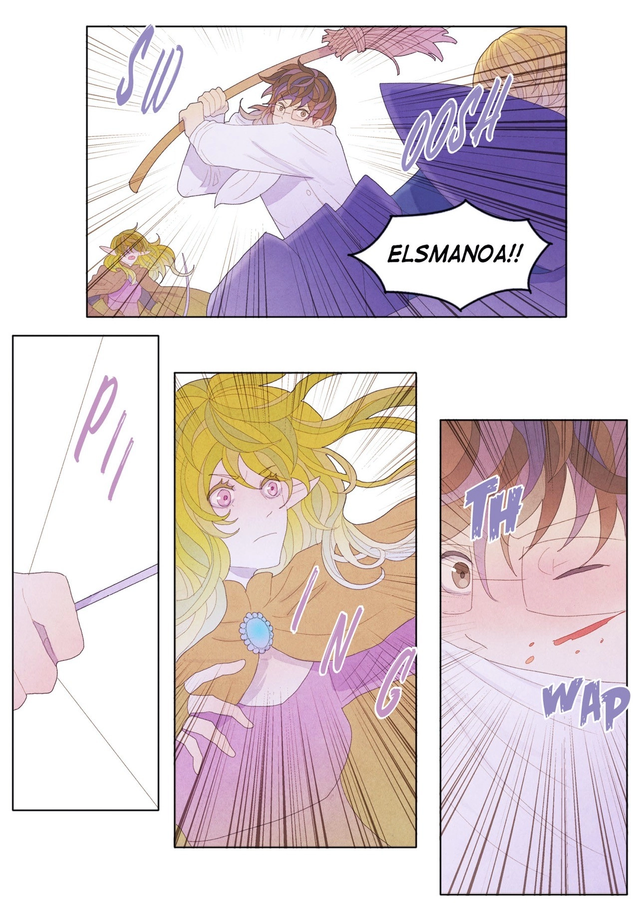 Read Magic Soup chapter 13 image 26 on Lezhin