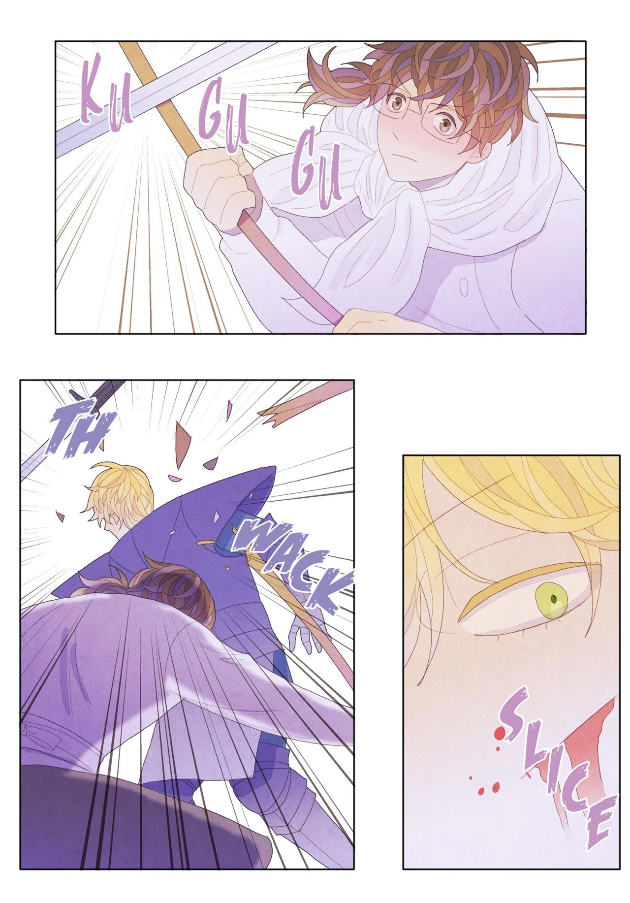 Read Magic Soup chapter 13 image 27 on Lezhin