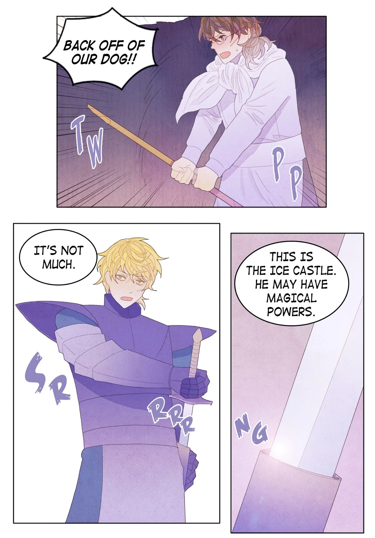 Read Magic Soup chapter 13 image 28 on Lezhin