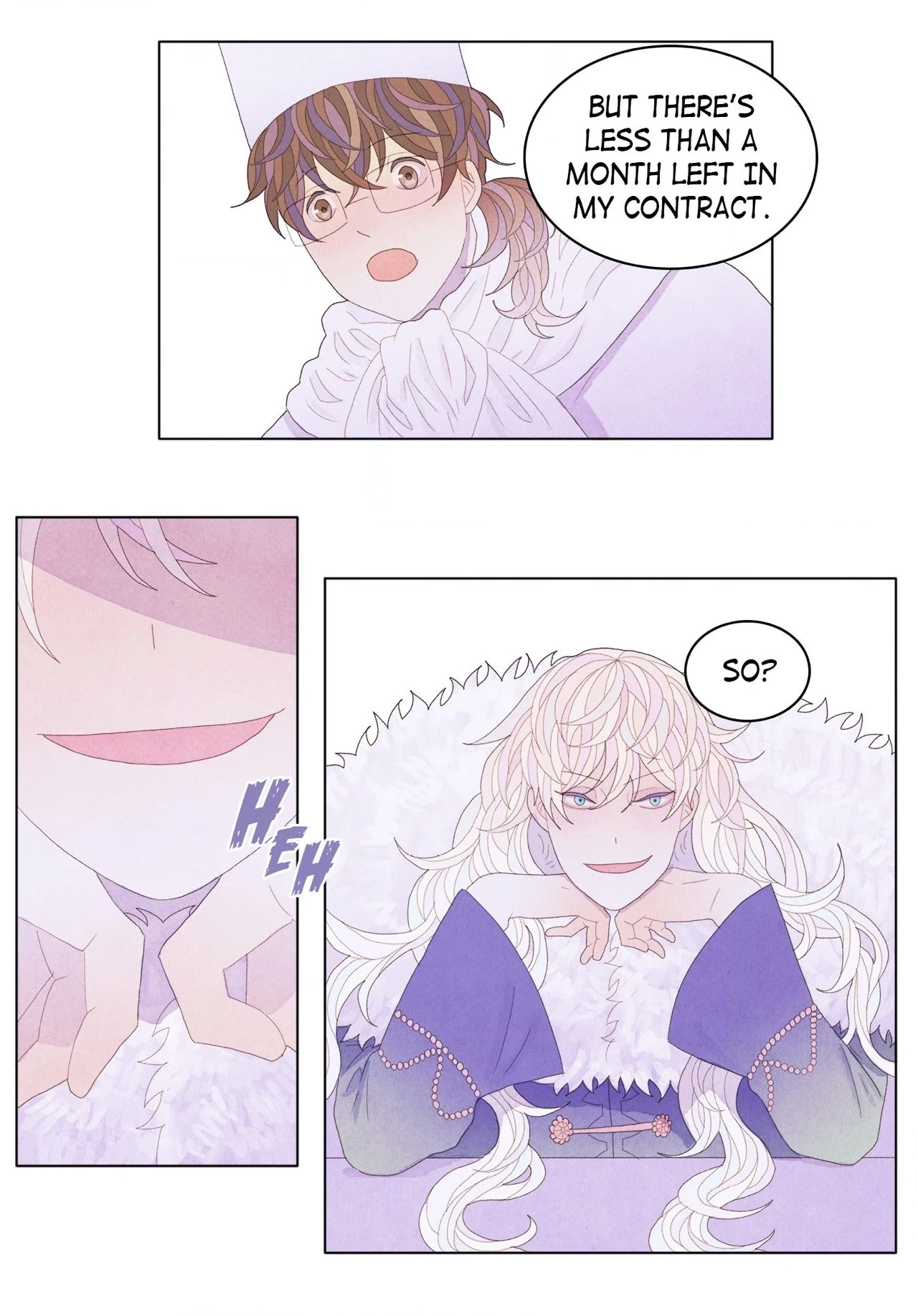 Read Magic Soup chapter 13 image 3 on Lezhin
