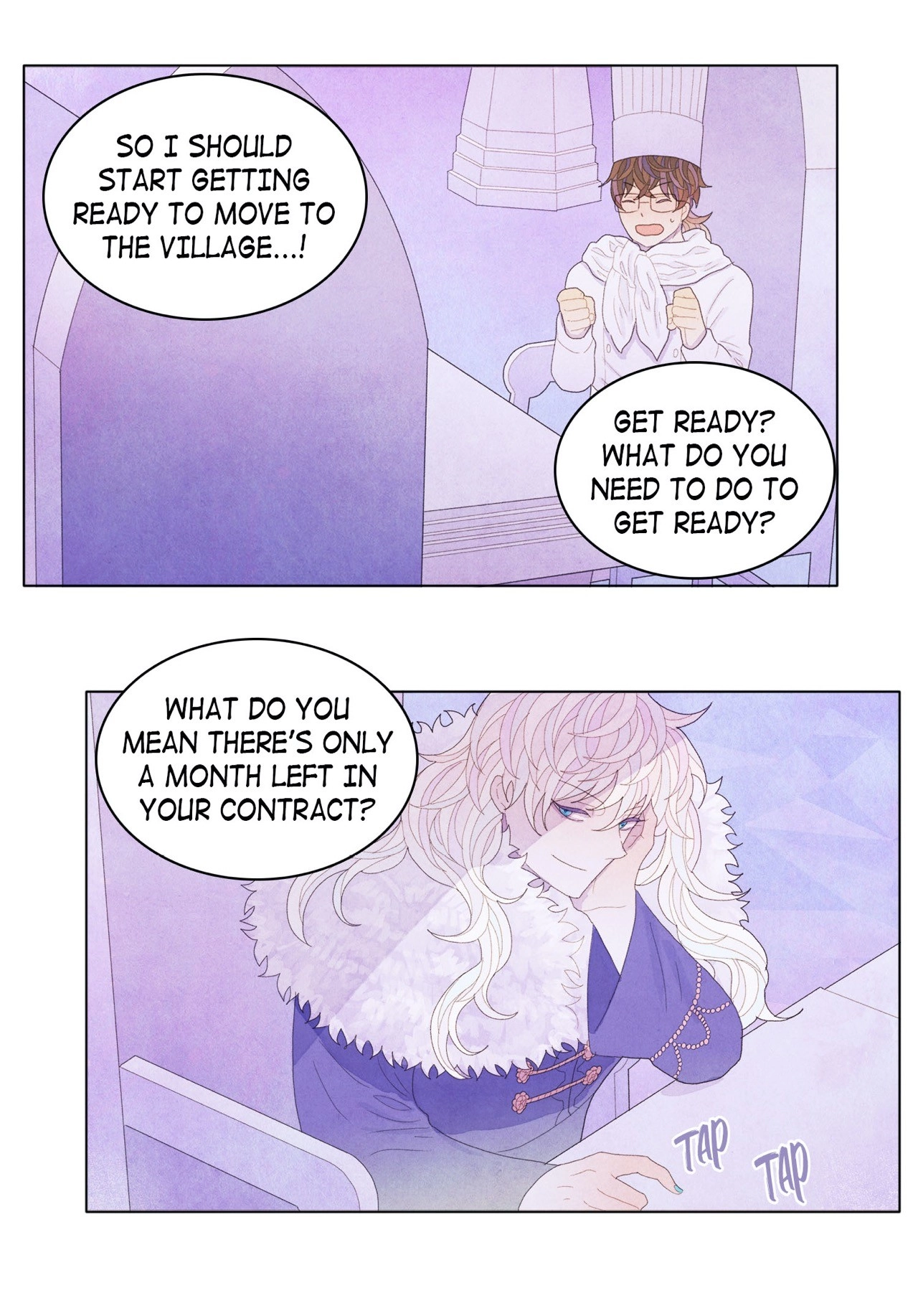 Read Magic Soup chapter 13 image 4 on Lezhin