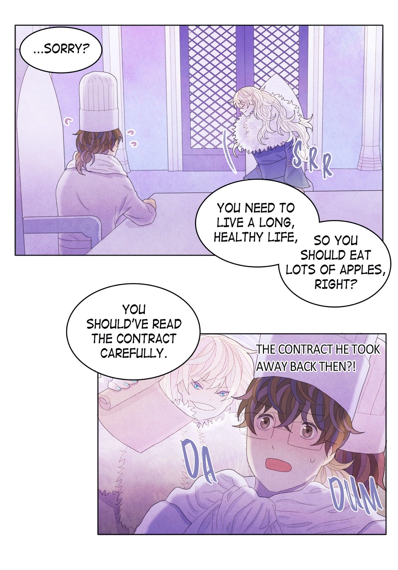 Read Magic Soup chapter 13 image 5 on Lezhin
