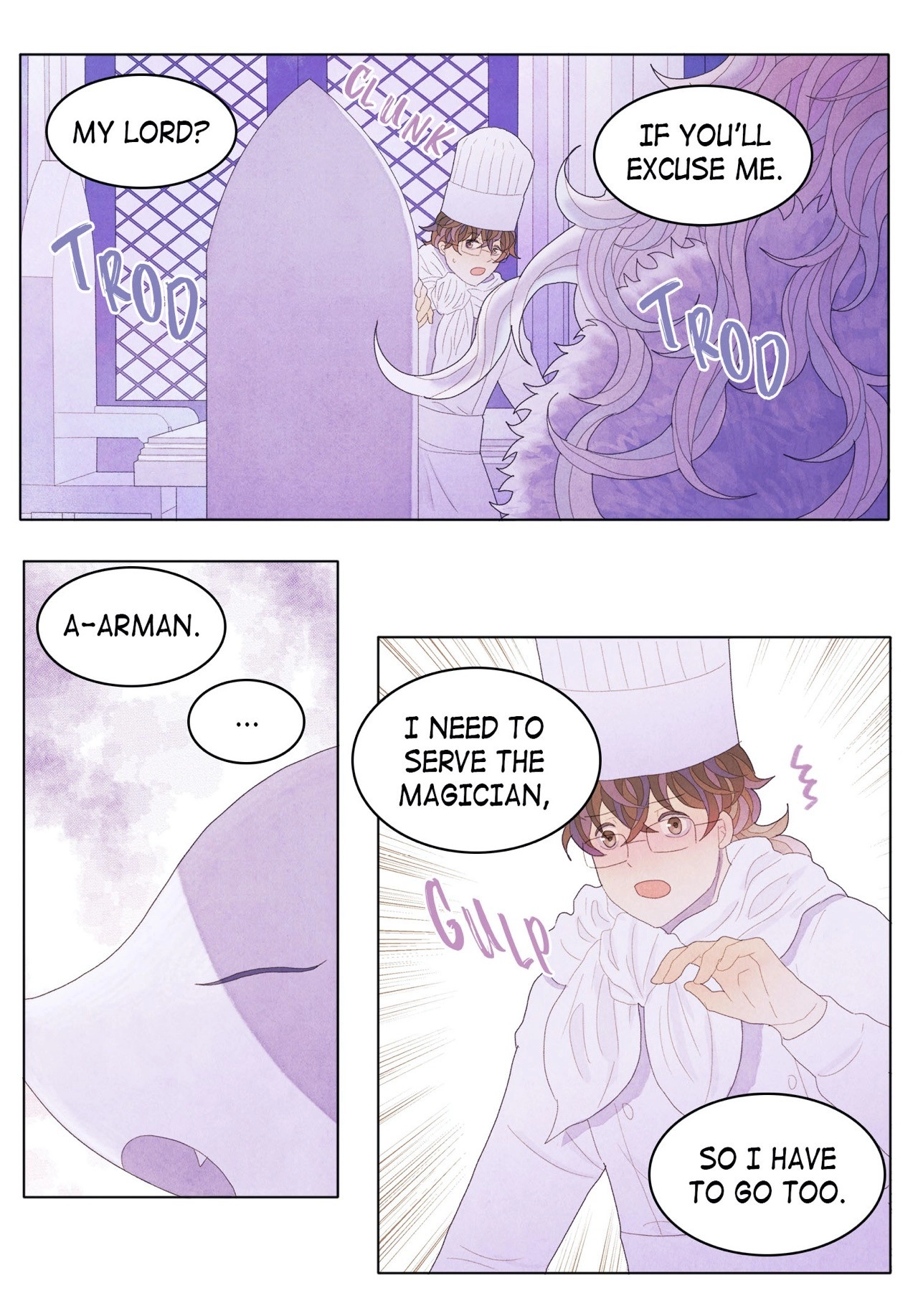 Read Magic Soup chapter 13 image 6 on Lezhin