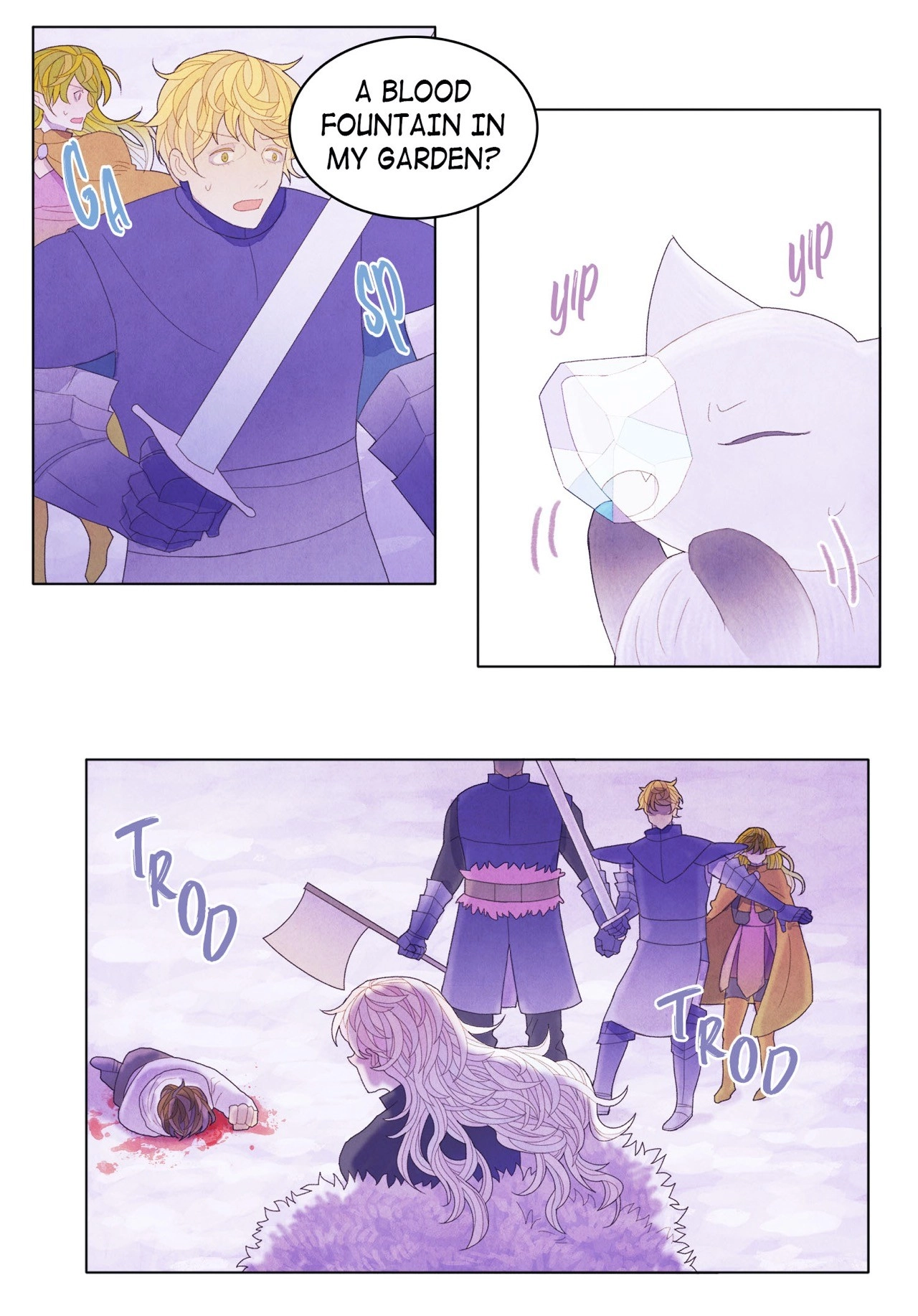 Read Magic Soup chapter 14 image 15 on Lezhin