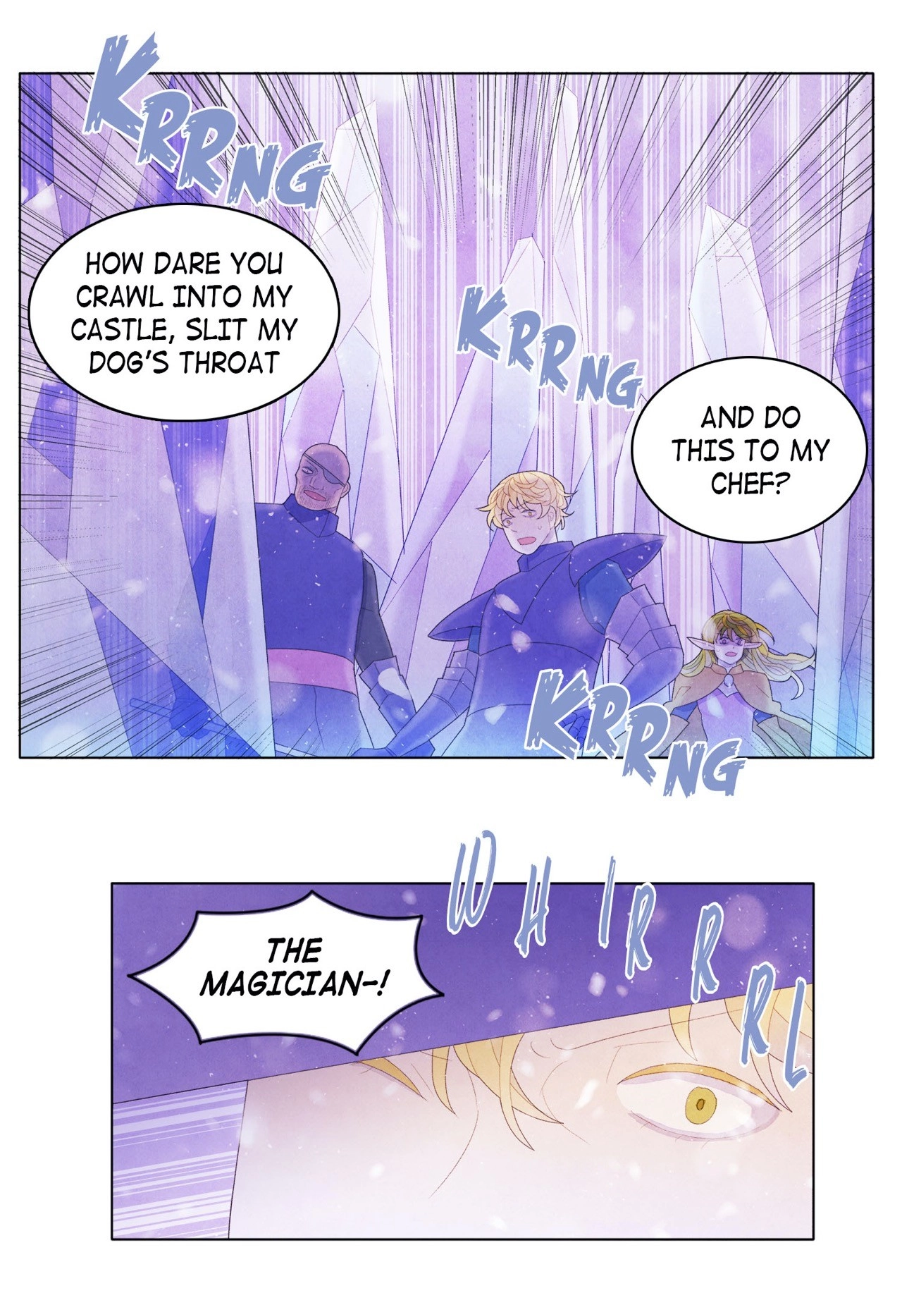 Read Magic Soup chapter 14 image 18 on Lezhin