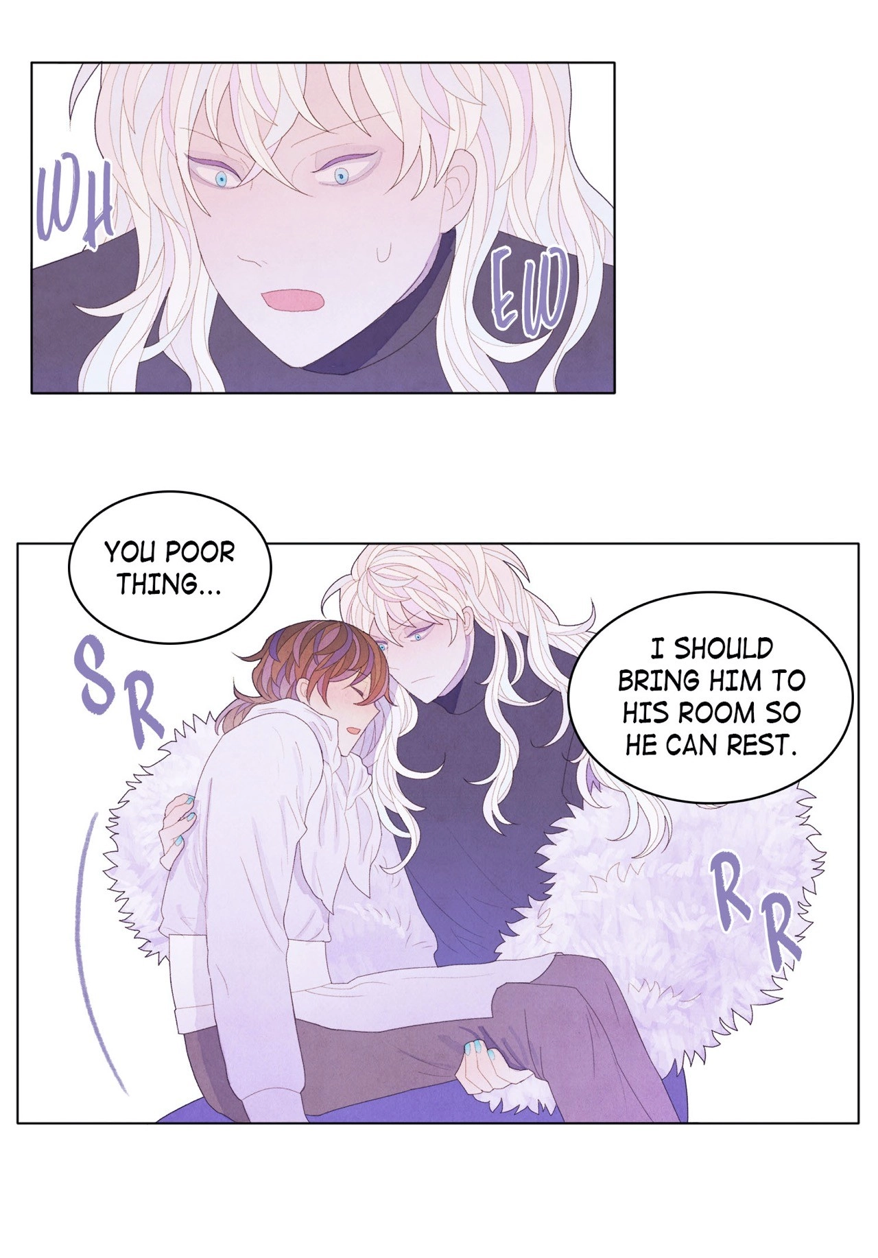 Read Magic Soup chapter 14 image 22 on Lezhin