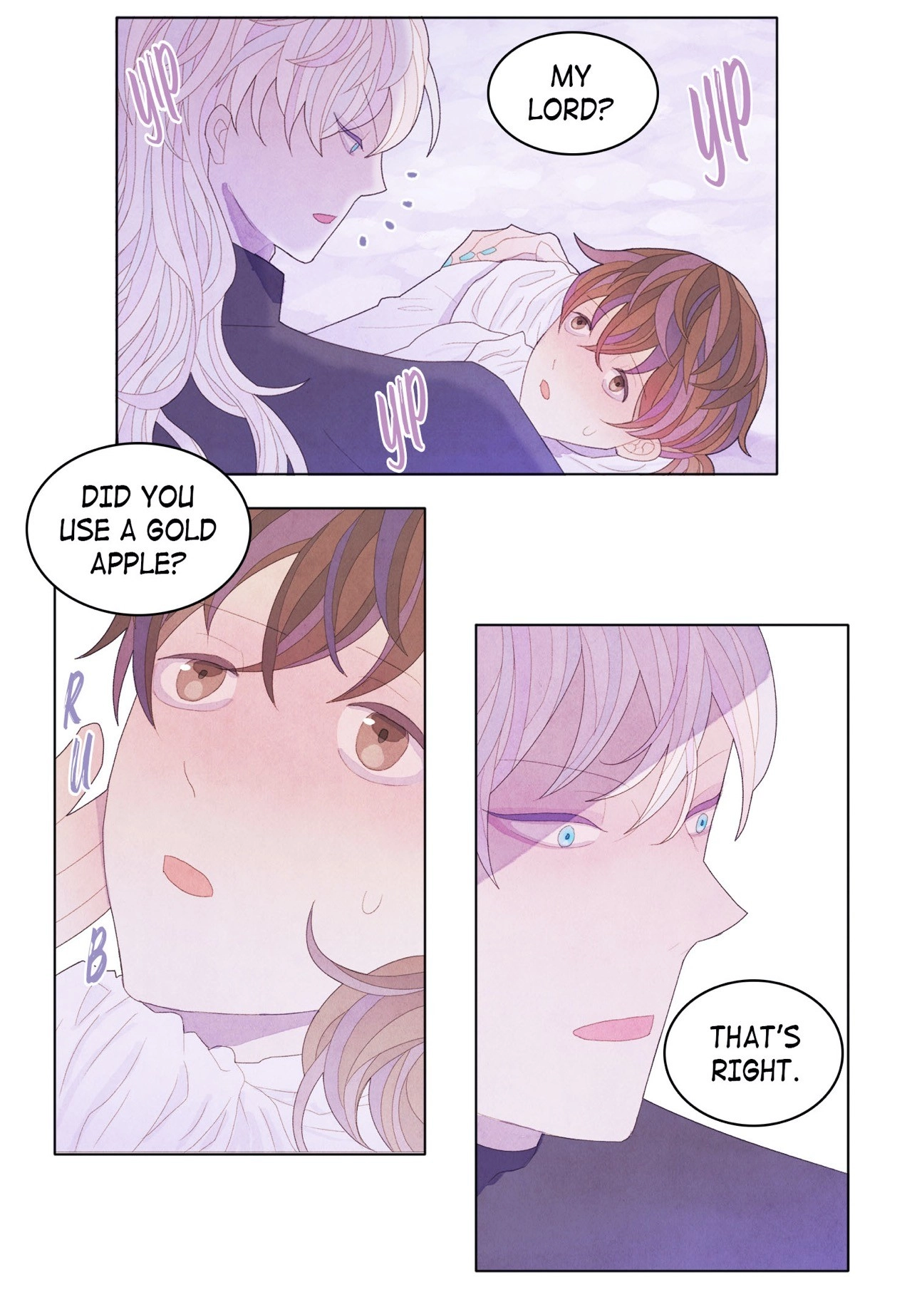 Read Magic Soup chapter 14 image 25 on Lezhin