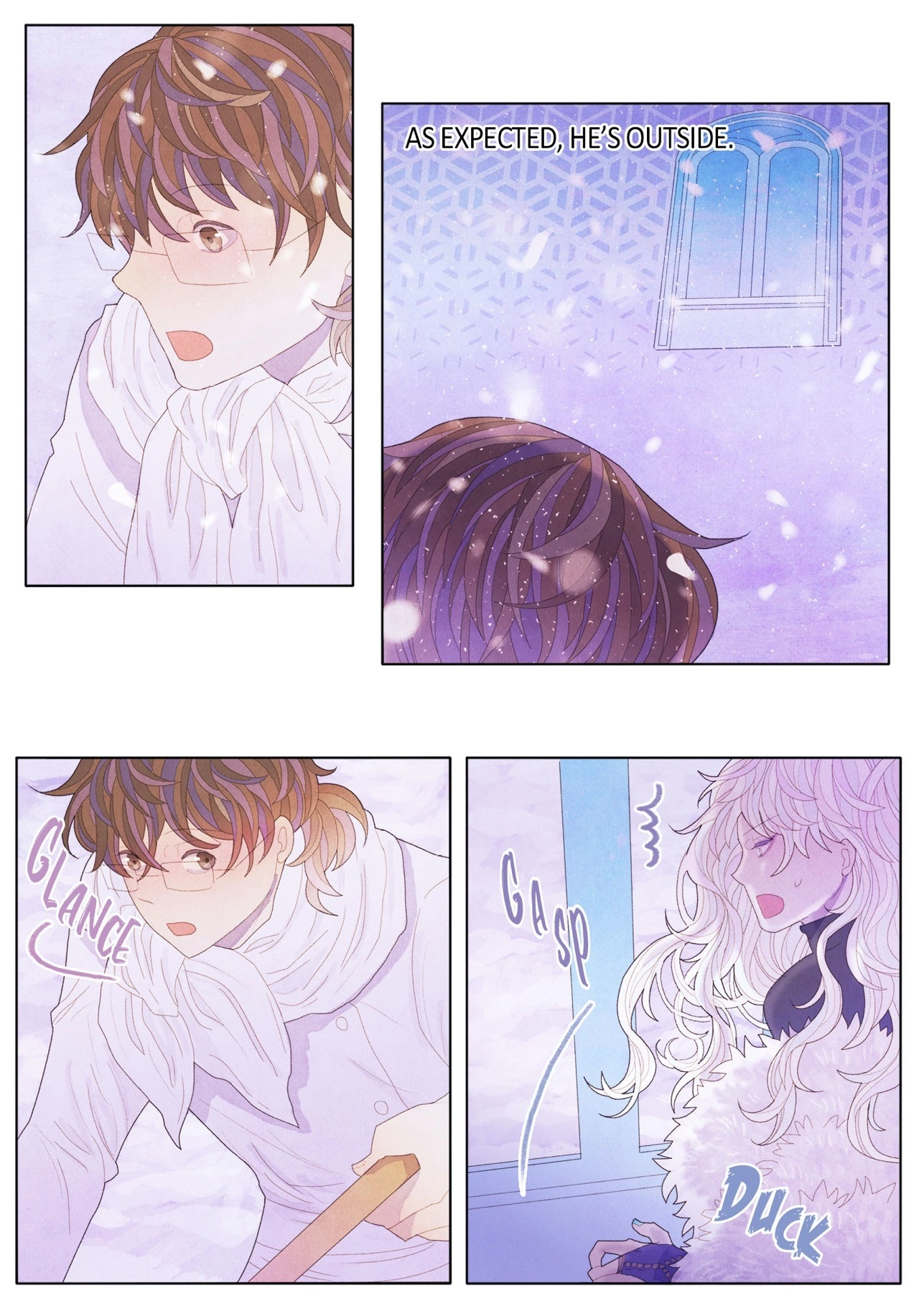 Read Magic Soup chapter 14 image 5 on Lezhin