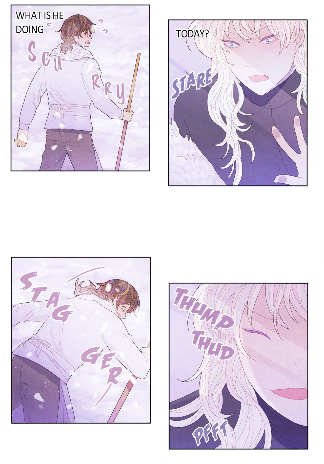 Read Magic Soup chapter 14 image 6 on Lezhin