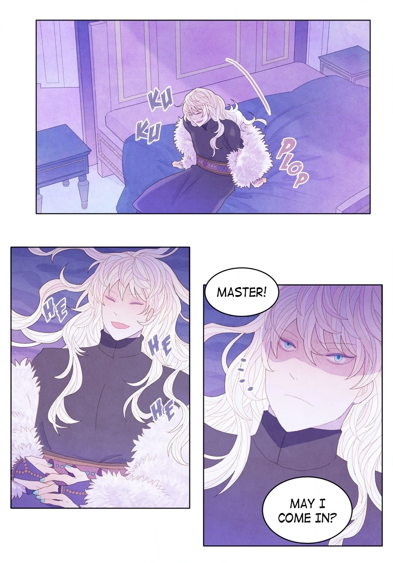 Read Magic Soup chapter 14 image 7 on Lezhin