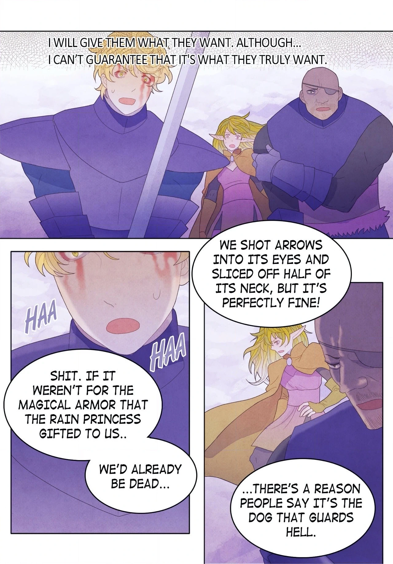 Read Magic Soup chapter 15 image 19 on Lezhin
