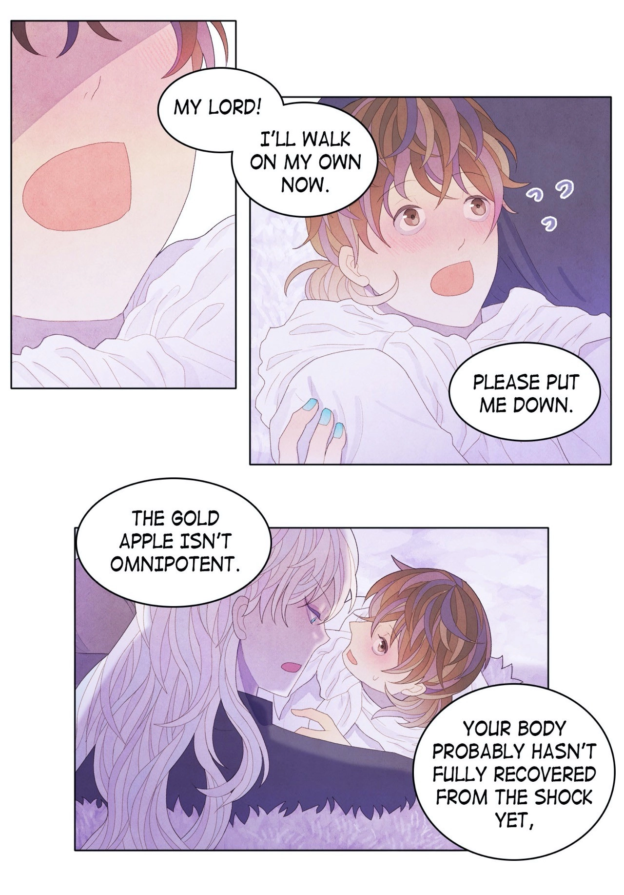 Read Magic Soup chapter 15 image 2 on Lezhin