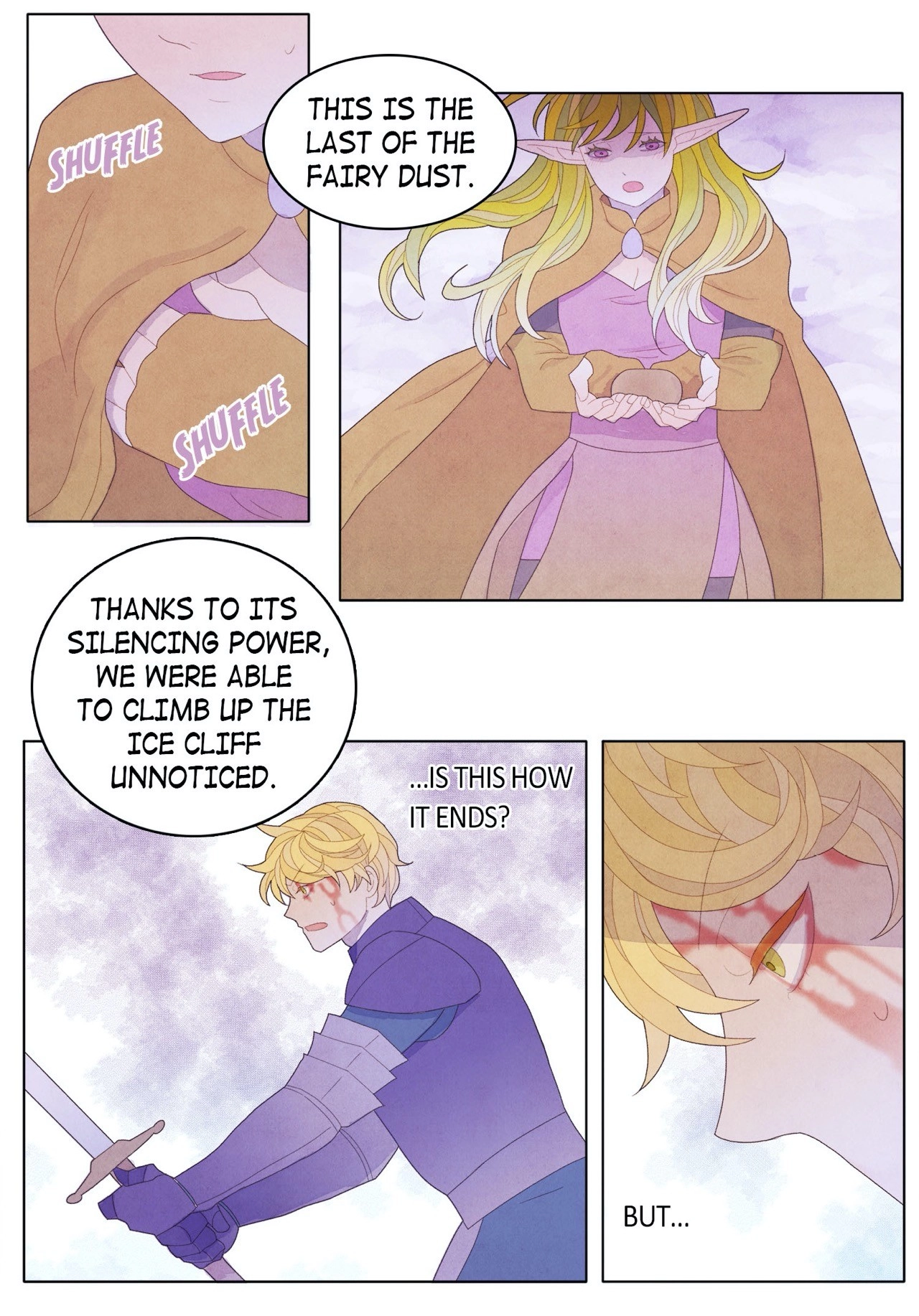 Read Magic Soup chapter 15 image 20 on Lezhin