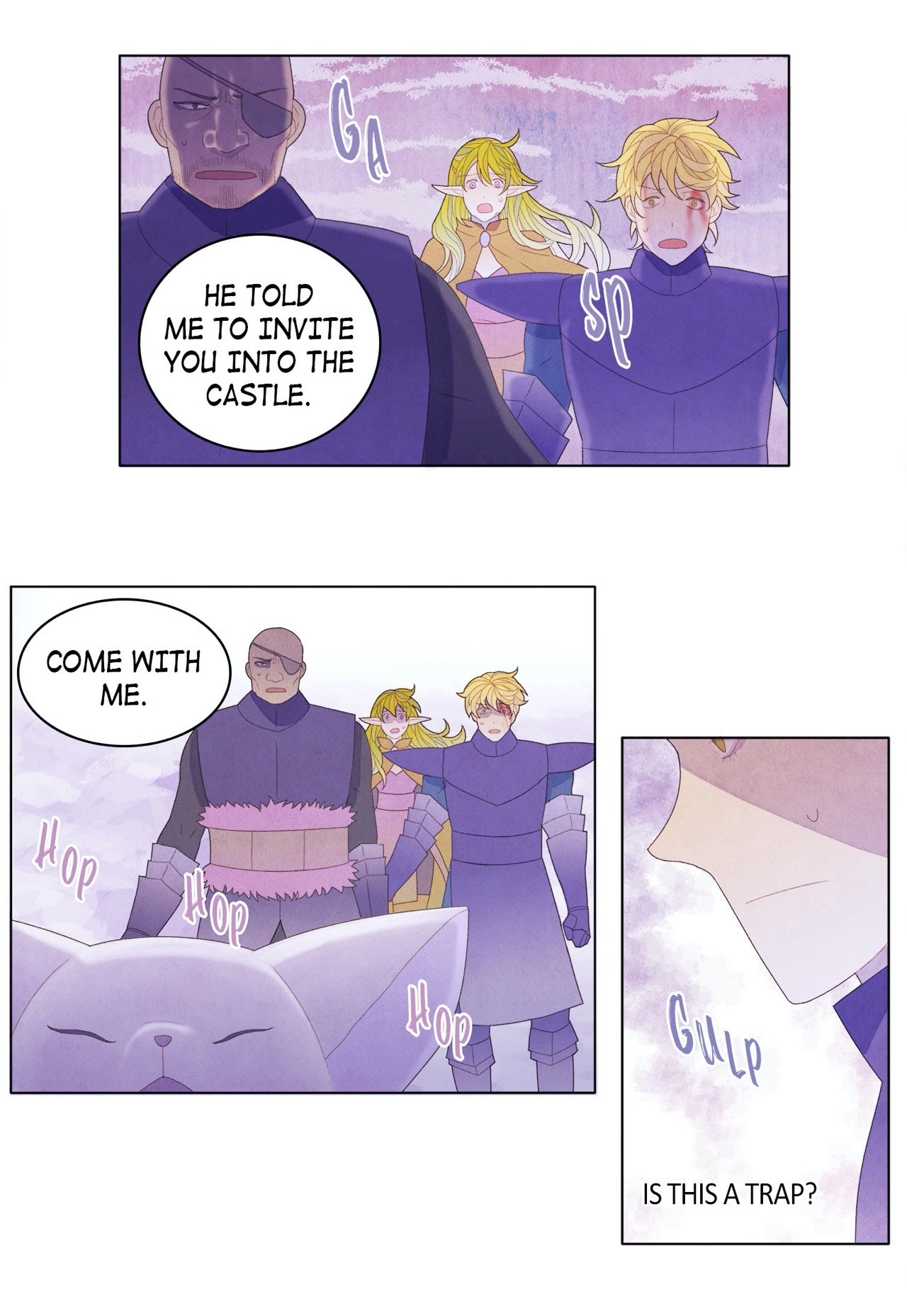 Read Magic Soup chapter 15 image 25 on Lezhin