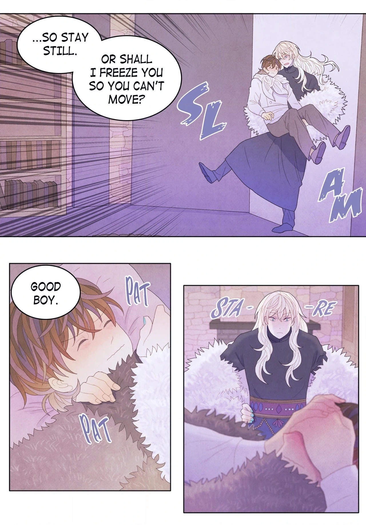 Read Magic Soup chapter 15 image 3 on Lezhin