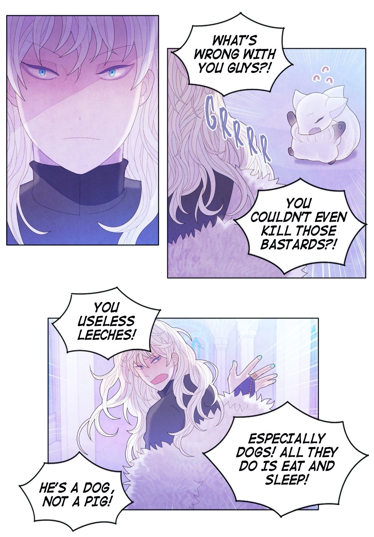 Read Magic Soup chapter 15 image 5 on Lezhin