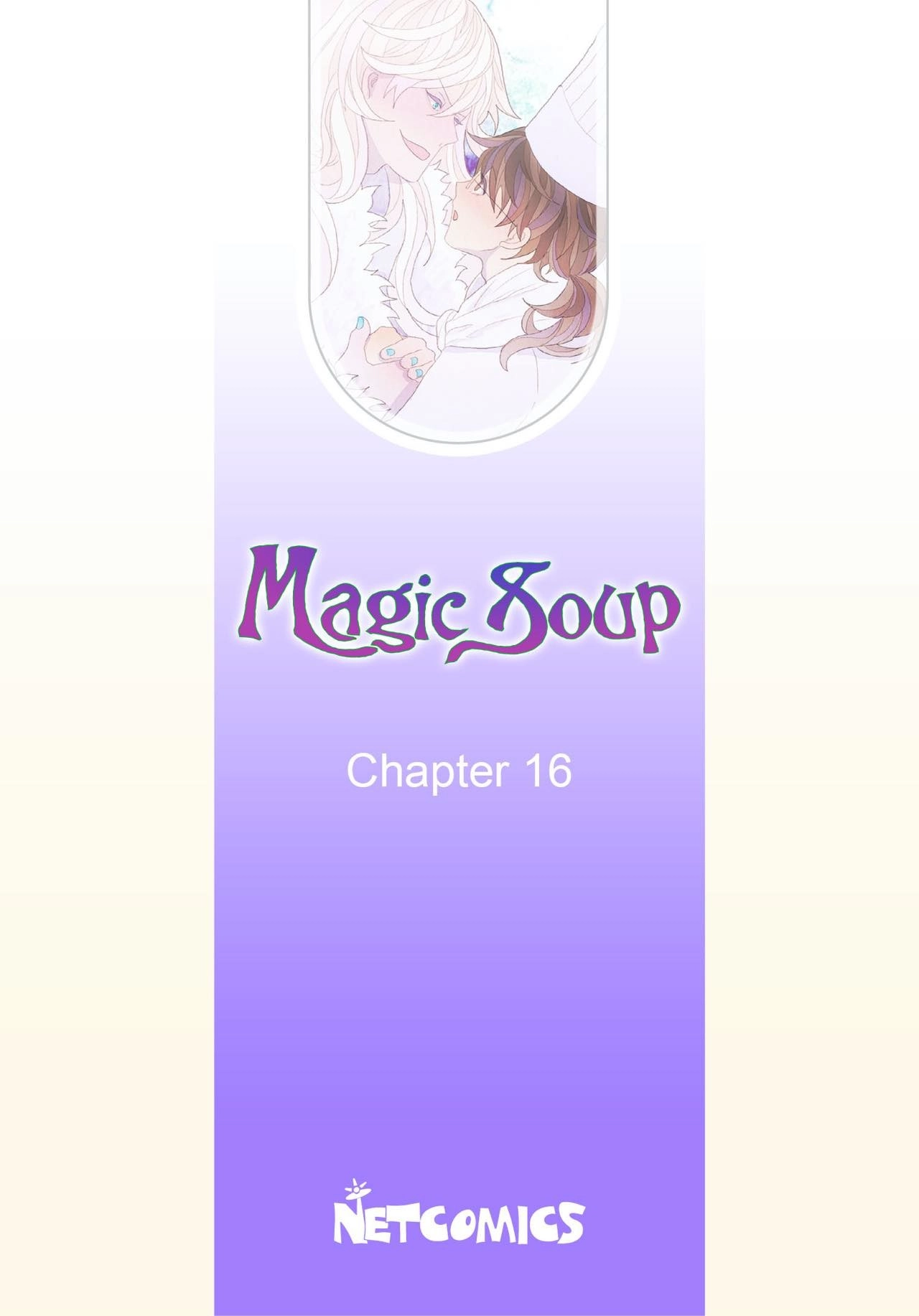Read Magic Soup chapter 16 image 1 on Lezhin