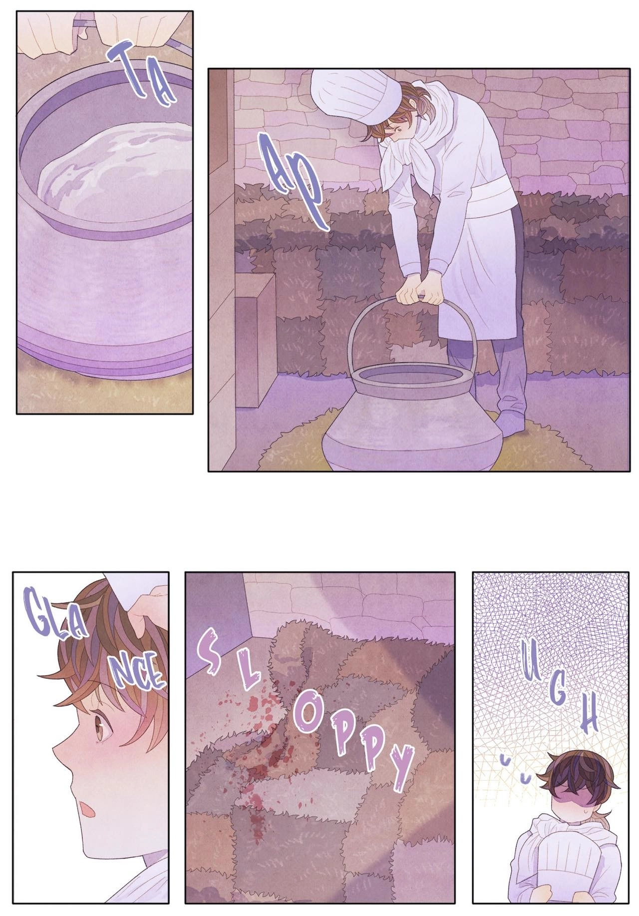 Read Magic Soup chapter 16 image 10 on Lezhin