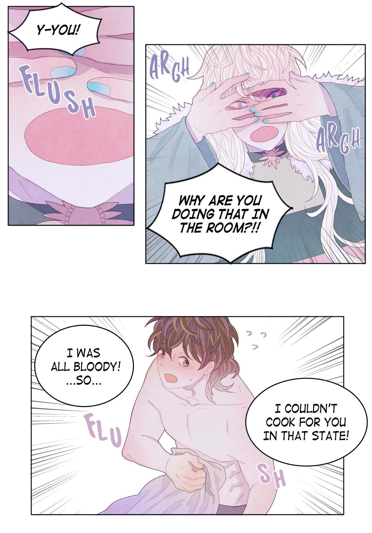 Read Magic Soup chapter 16 image 15 on Lezhin