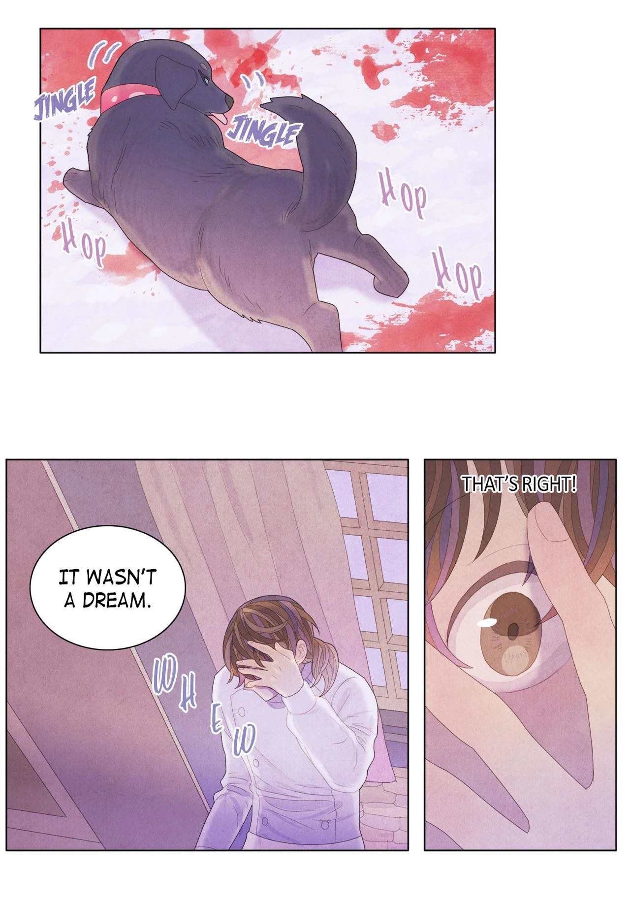 Read Magic Soup chapter 16 image 4 on Lezhin
