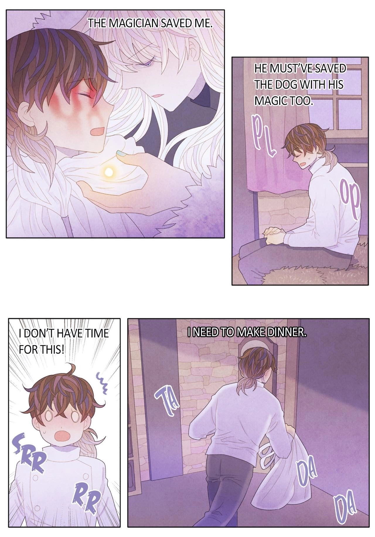 Read Magic Soup chapter 16 image 5 on Lezhin