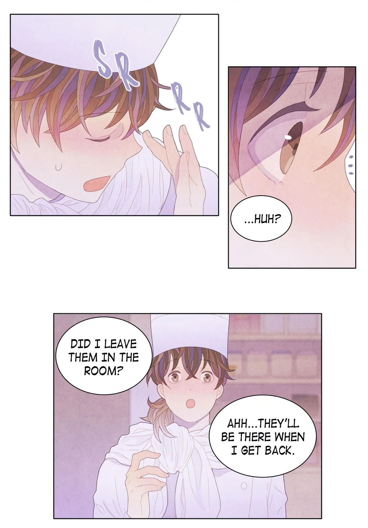Read Magic Soup chapter 16 image 7 on Lezhin