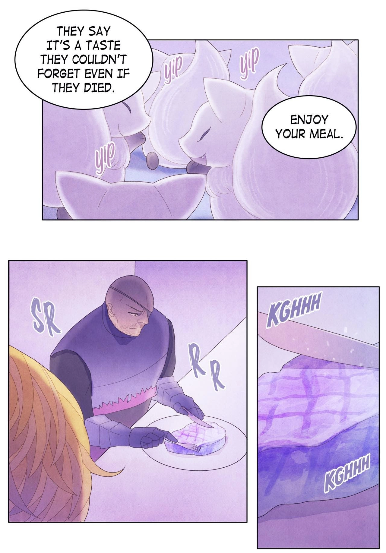 Read Magic Soup chapter 17 image 16 on Lezhin