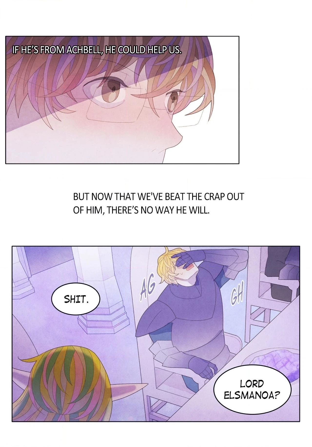 Read Magic Soup chapter 17 image 19 on Lezhin