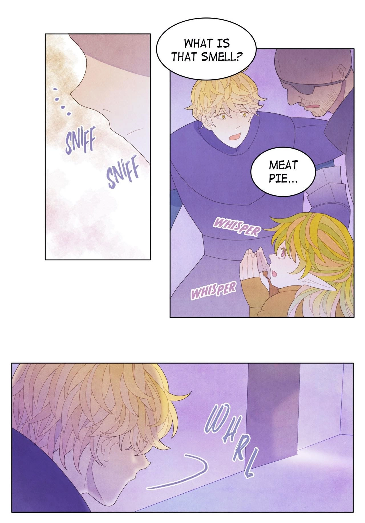 Read Magic Soup chapter 17 image 22 on Lezhin