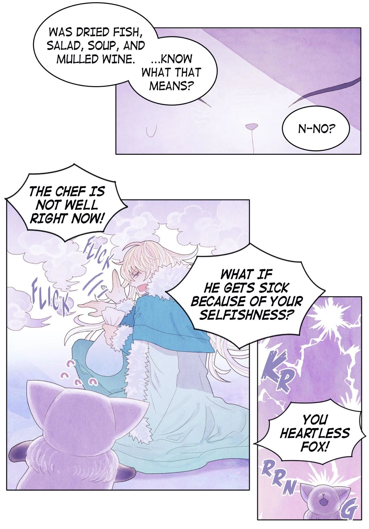 Read Magic Soup chapter 17 image 27 on Lezhin