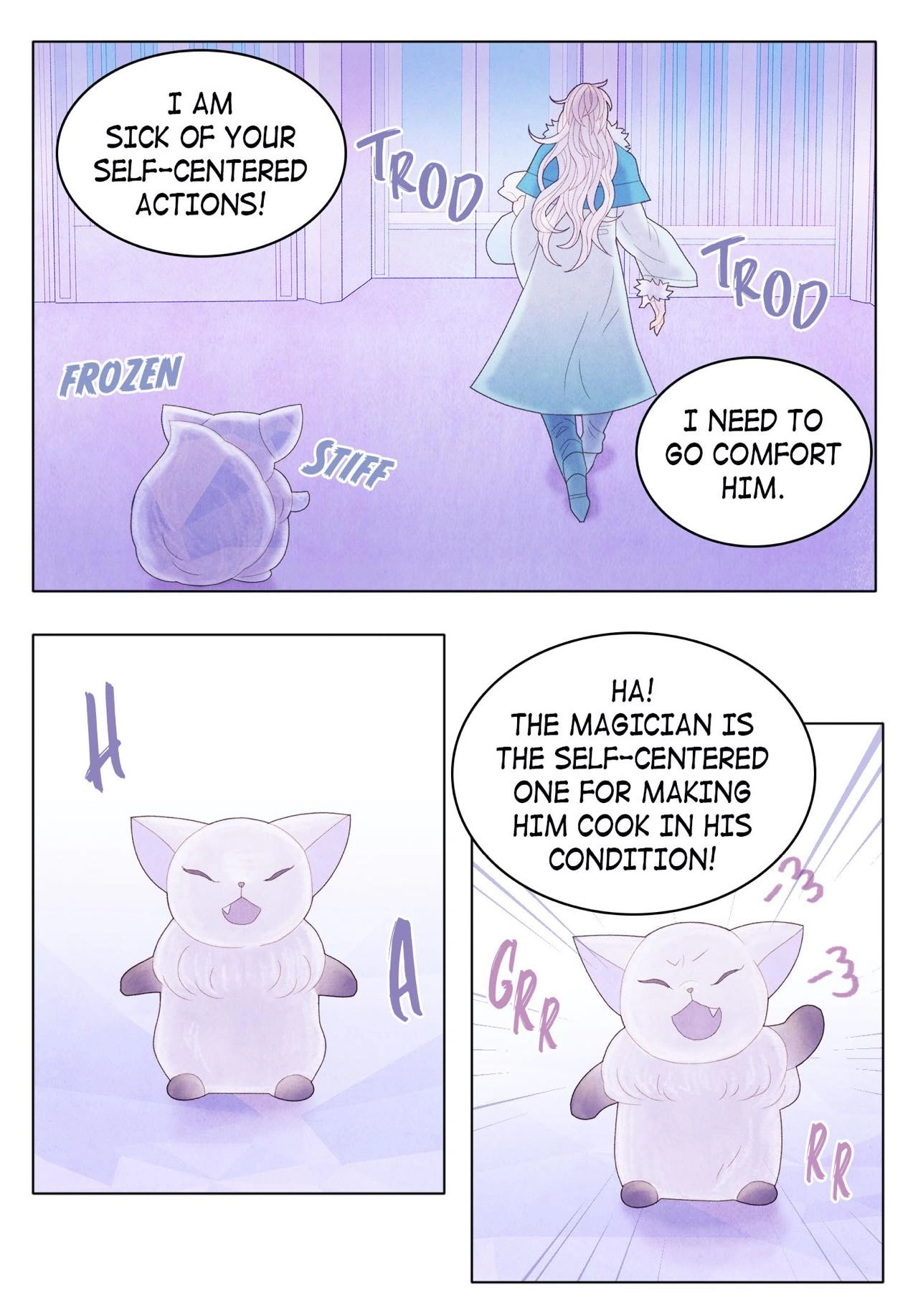 Read Magic Soup chapter 17 image 28 on Lezhin