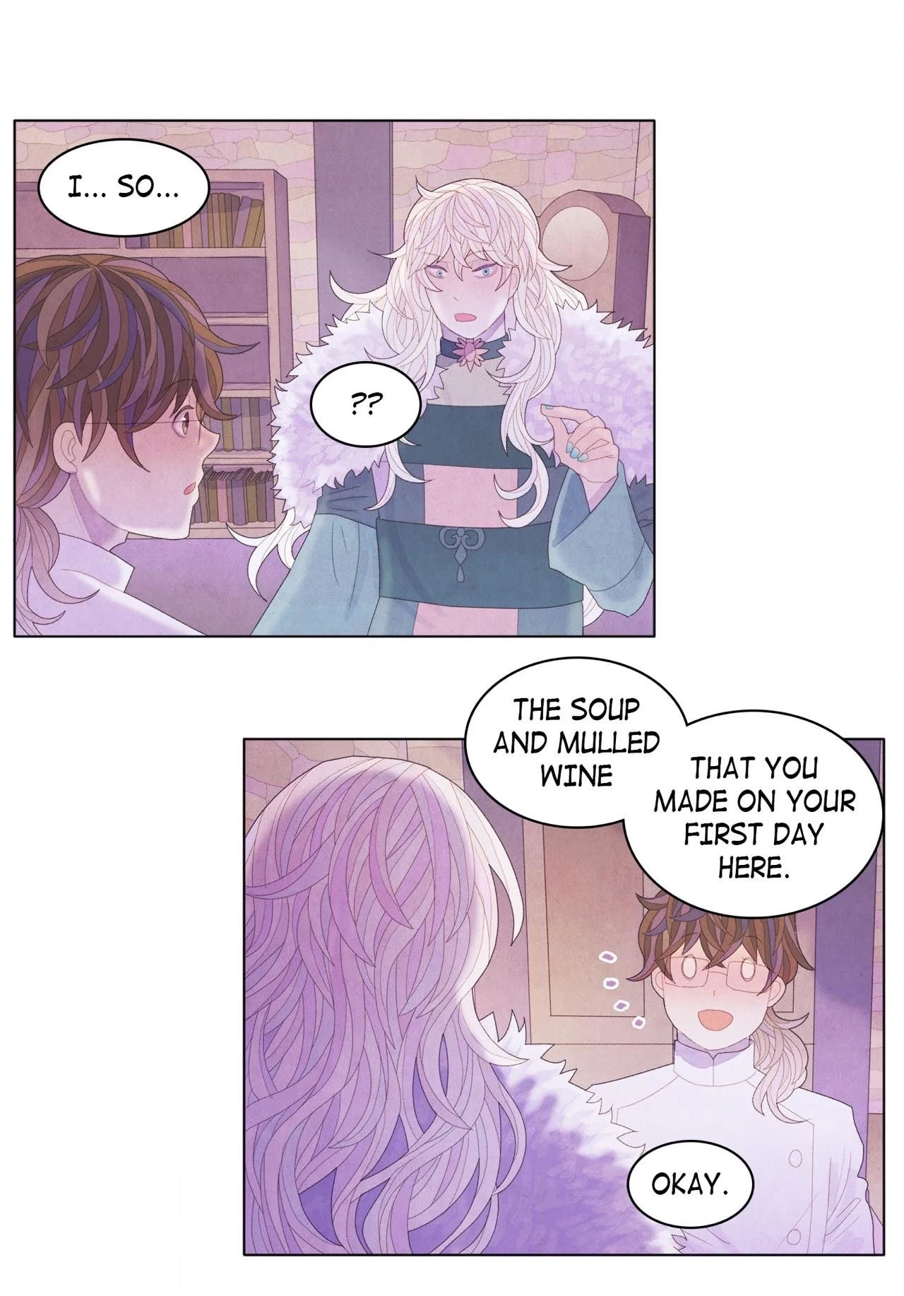 Read Magic Soup chapter 17 image 3 on Lezhin