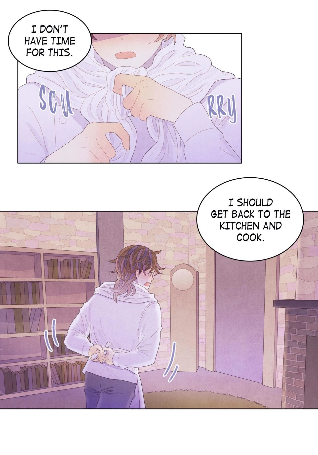 Read Magic Soup chapter 17 image 6 on Lezhin