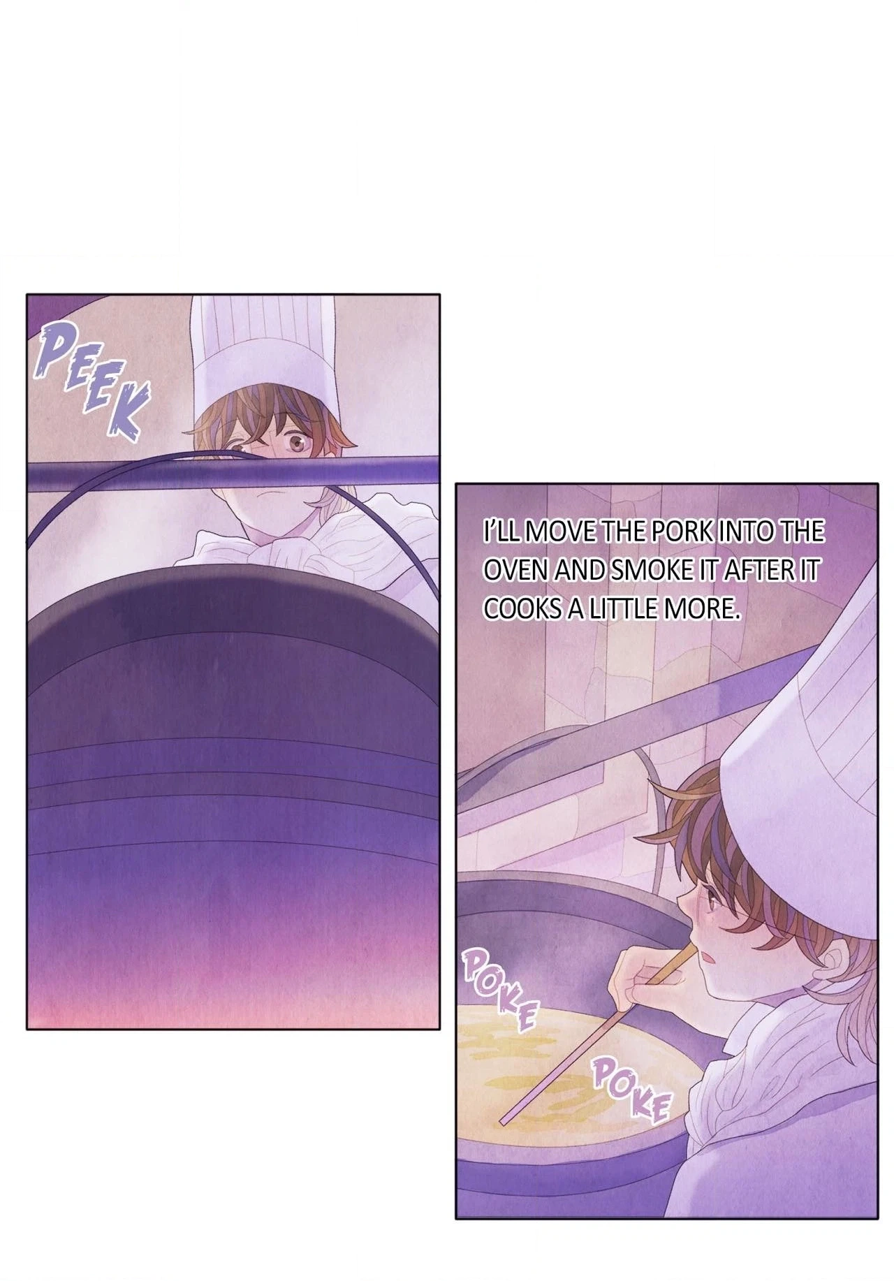 Read Magic Soup chapter 17 image 7 on Lezhin