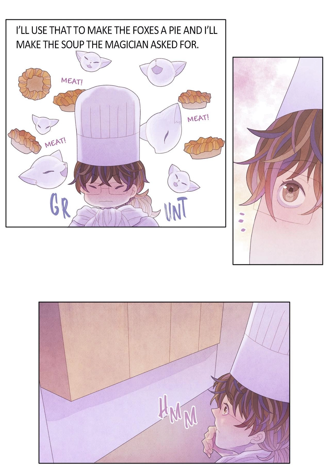 Read Magic Soup chapter 17 image 8 on Lezhin