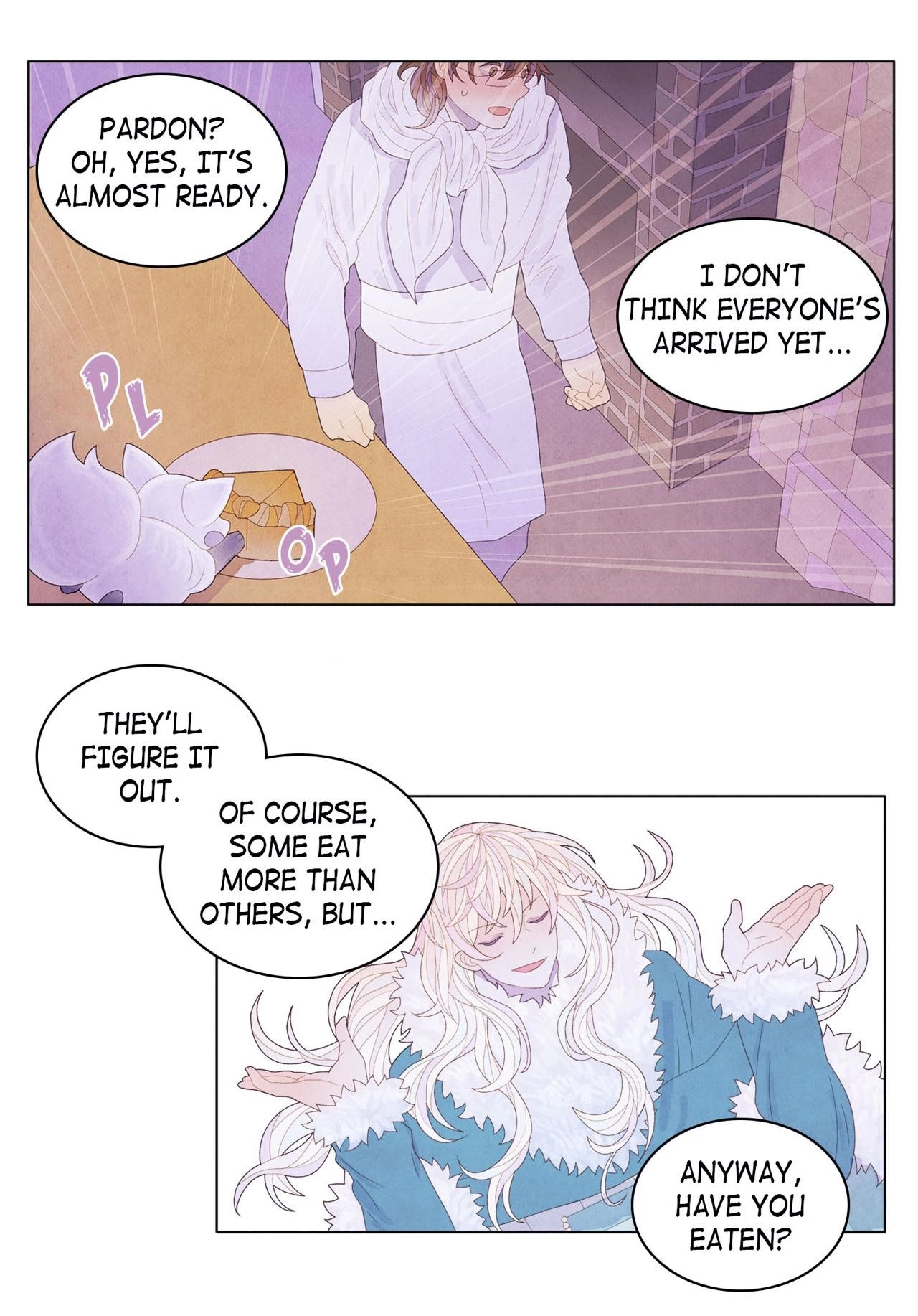 Read Magic Soup chapter 18 image 15 on Lezhin