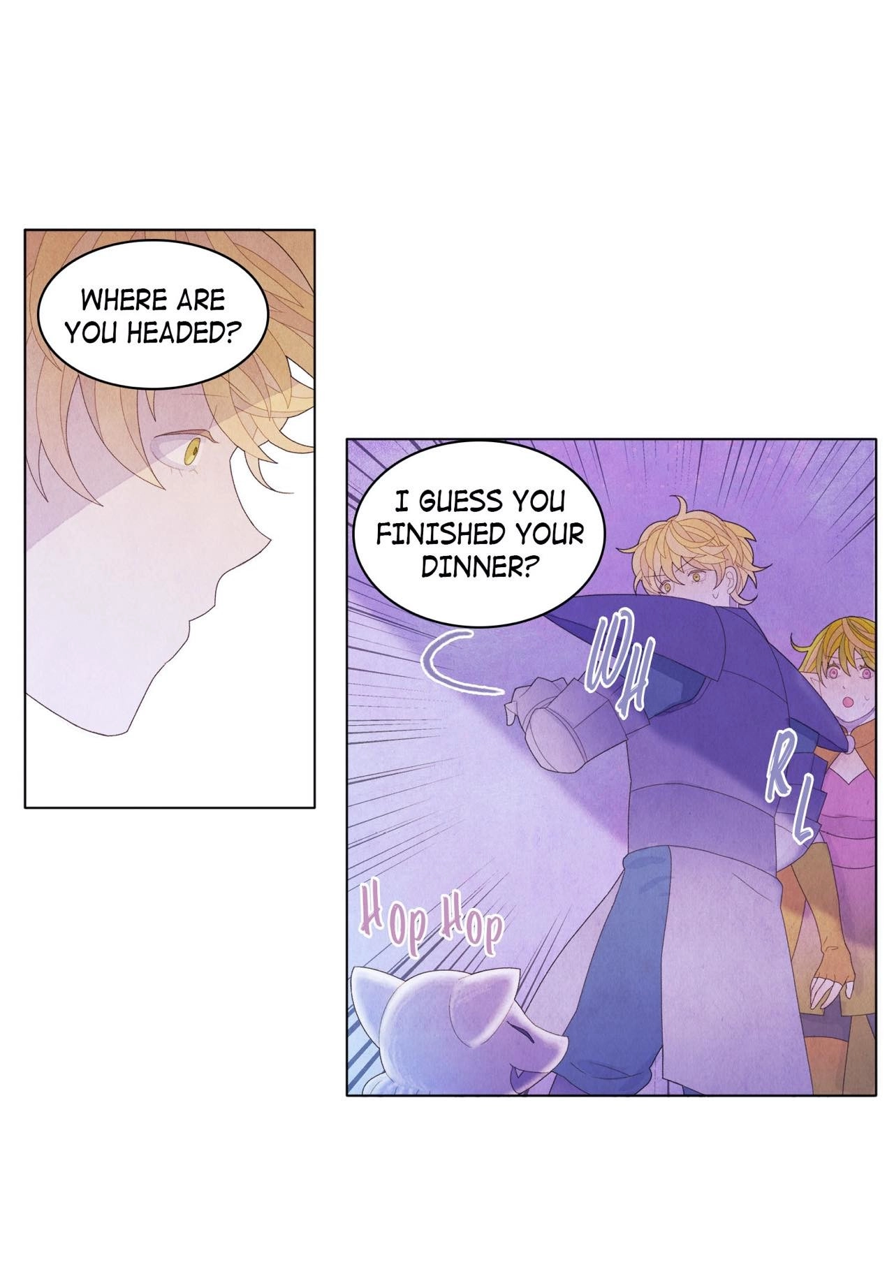 Read Magic Soup chapter 18 image 2 on Lezhin