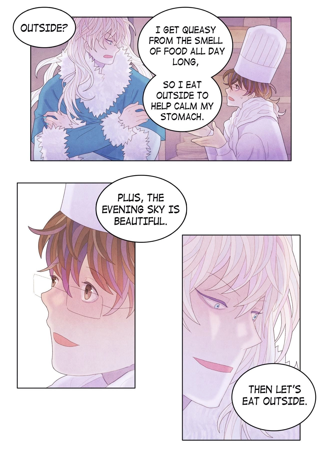 Read Magic Soup chapter 18 image 20 on Lezhin