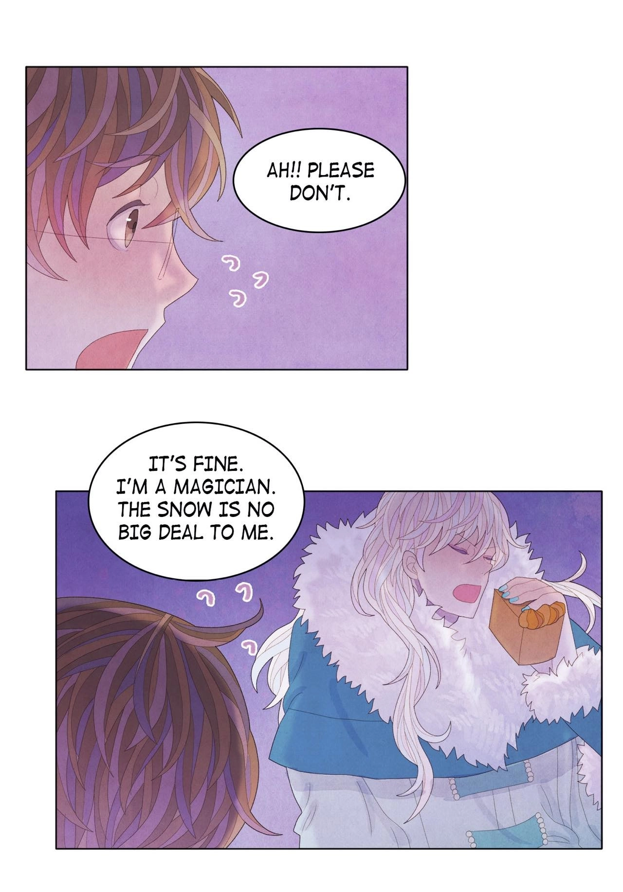 Read Magic Soup chapter 18 image 25 on Lezhin