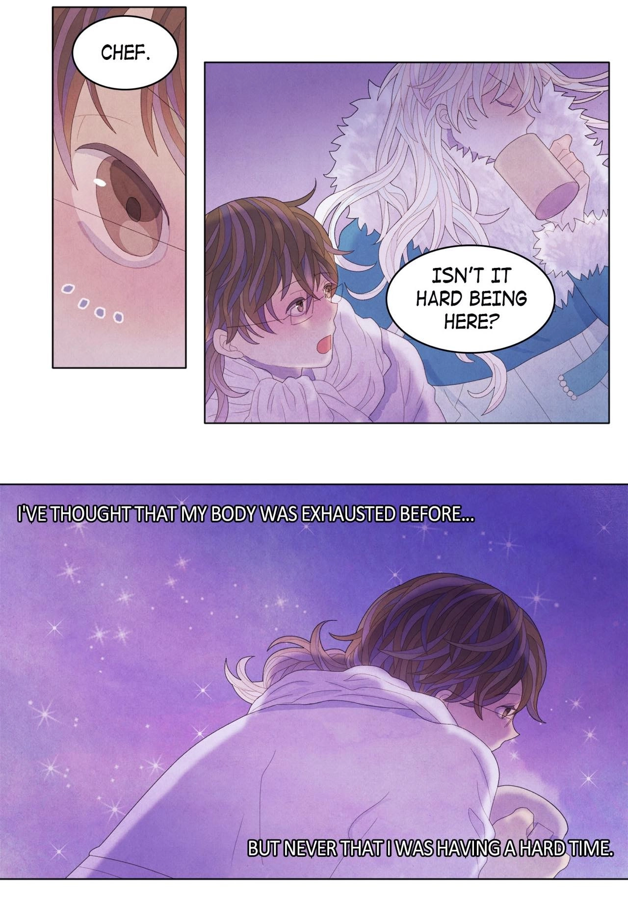 Read Magic Soup chapter 18 image 27 on Lezhin