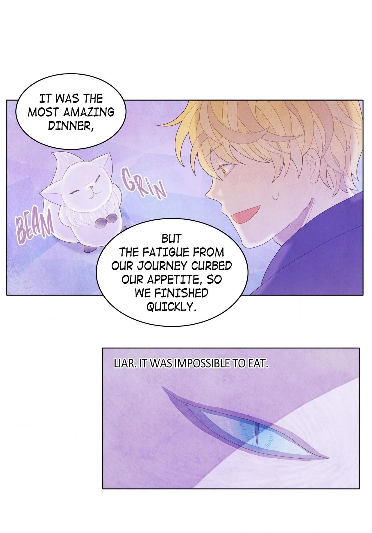 Read Magic Soup chapter 18 image 3 on Lezhin