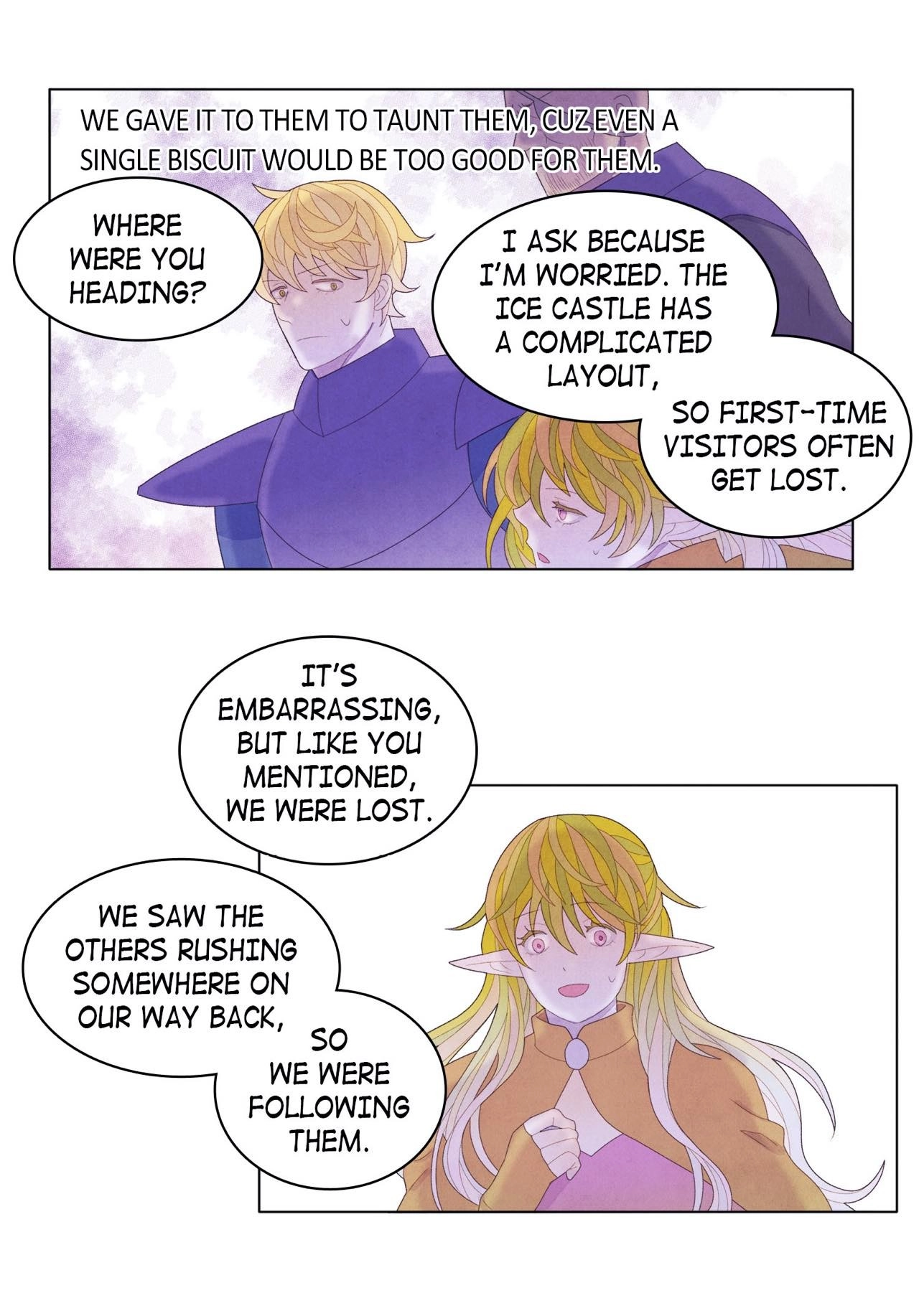 Read Magic Soup chapter 18 image 4 on Lezhin