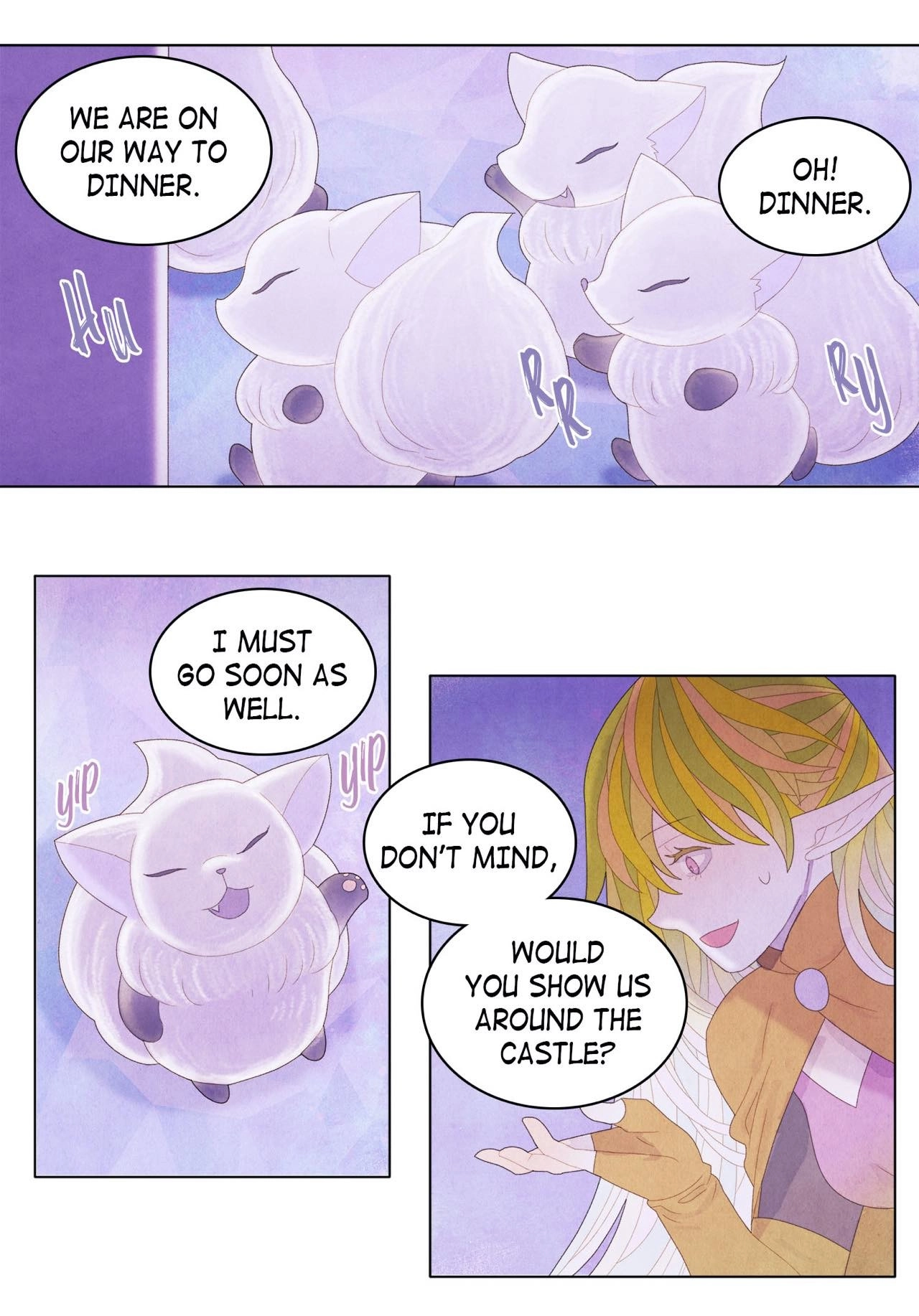 Read Magic Soup chapter 18 image 5 on Lezhin