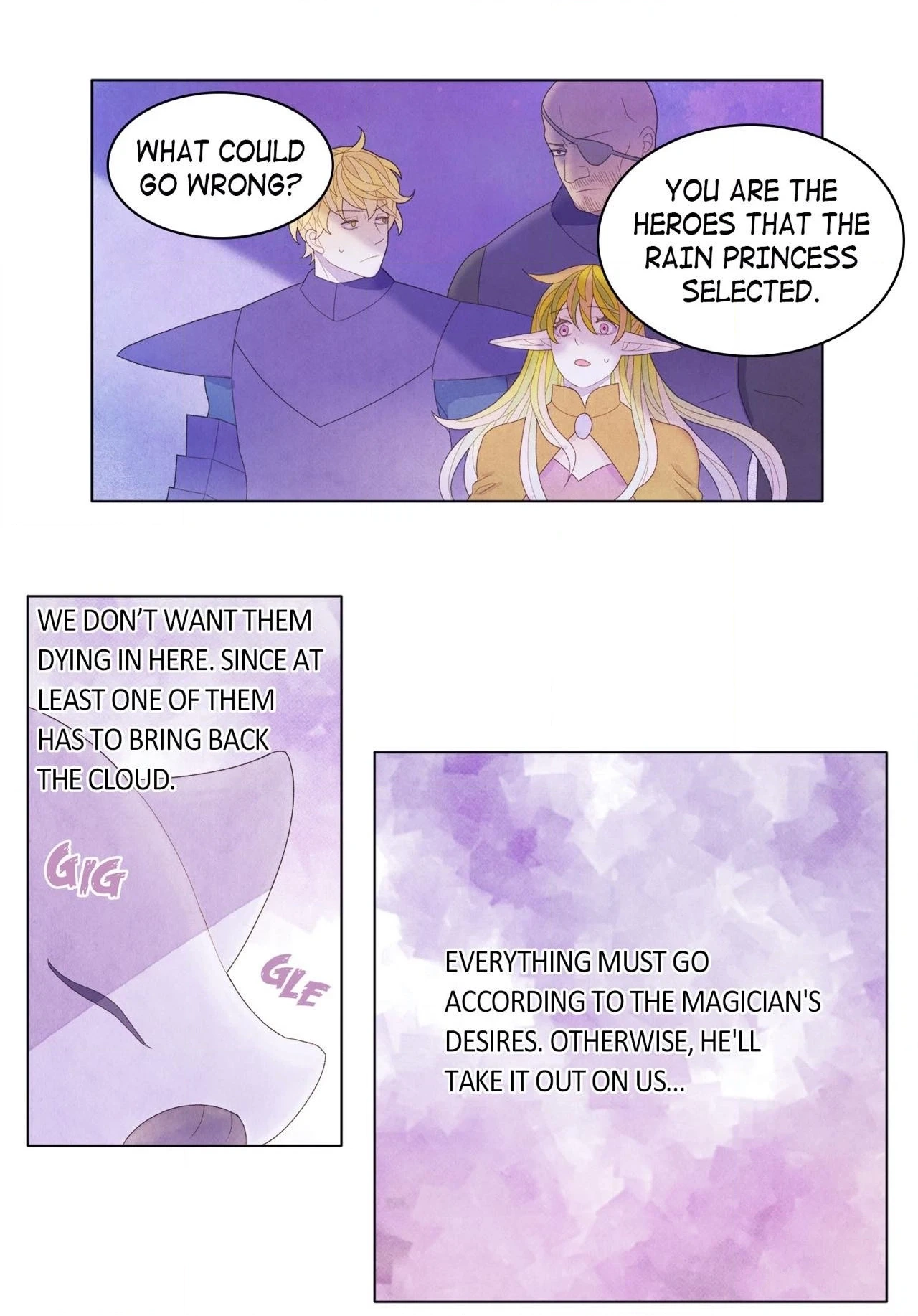 Read Magic Soup chapter 18 image 7 on Lezhin