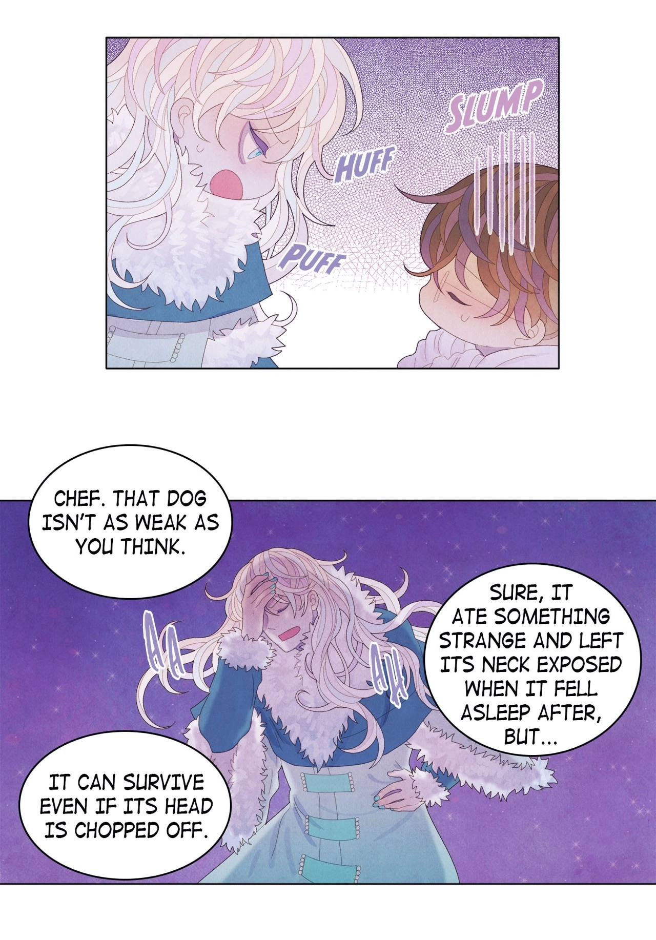 Read Magic Soup chapter 19 image 11 on Lezhin