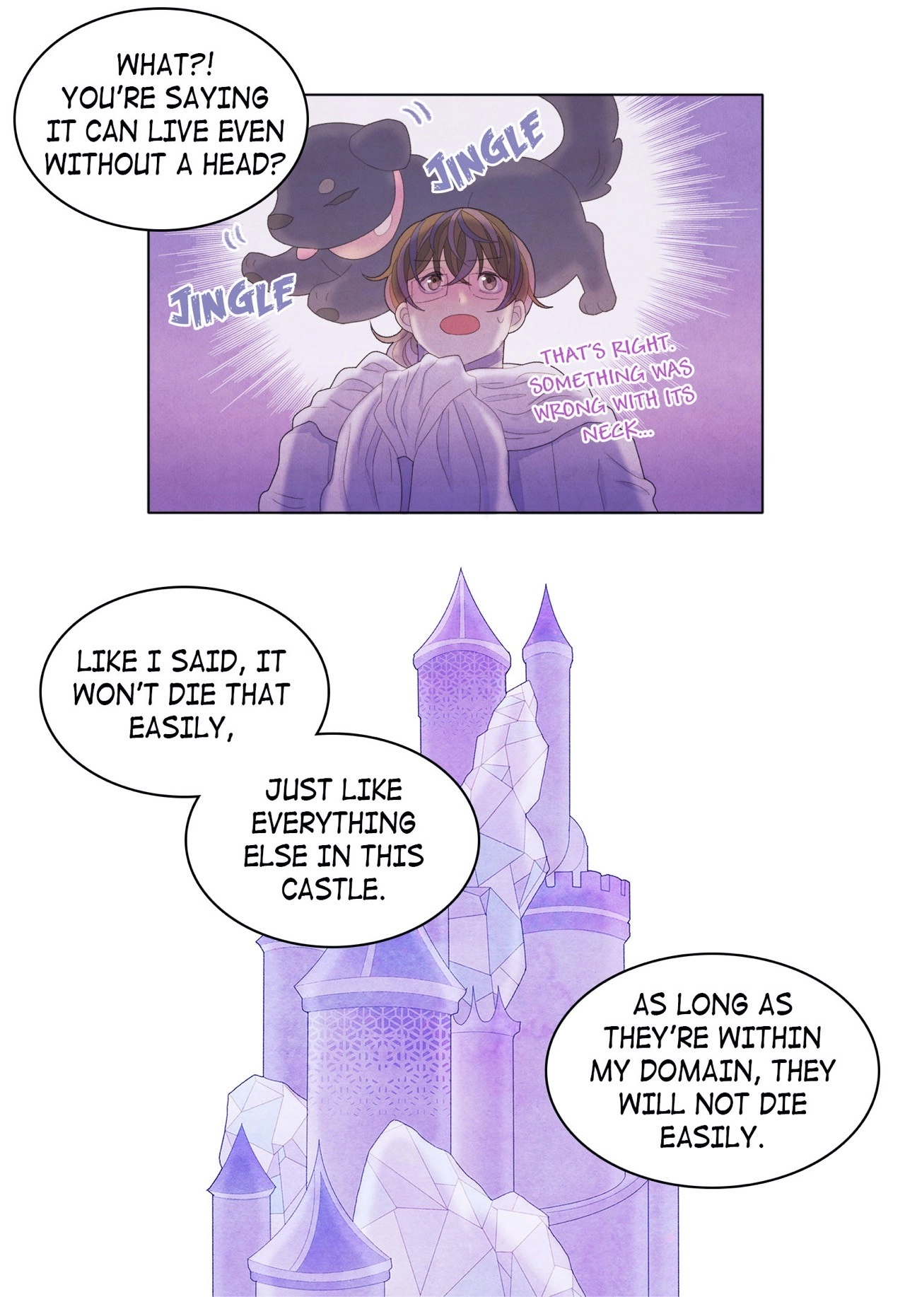 Read Magic Soup chapter 19 image 12 on Lezhin