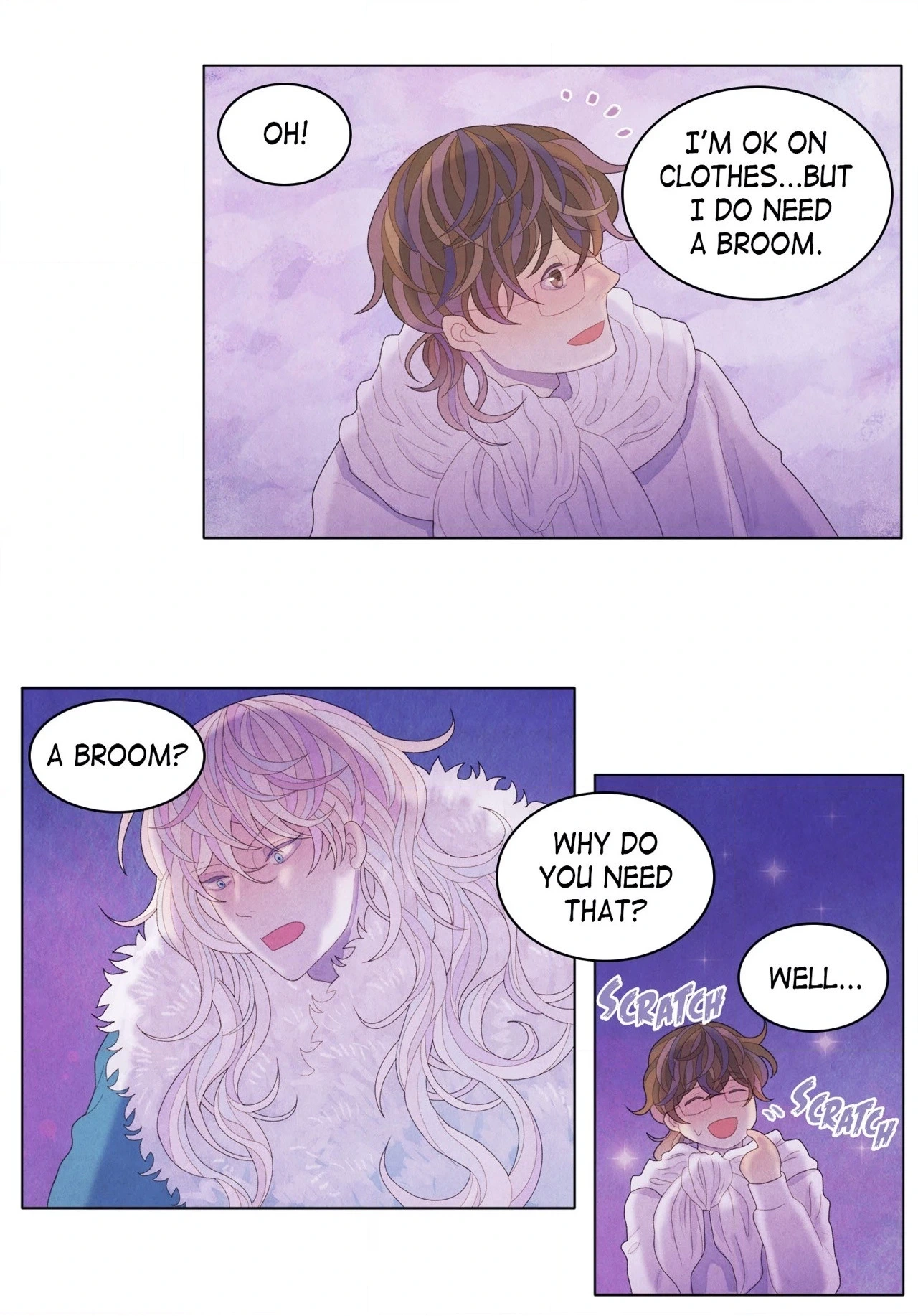Read Magic Soup chapter 19 image 3 on Lezhin